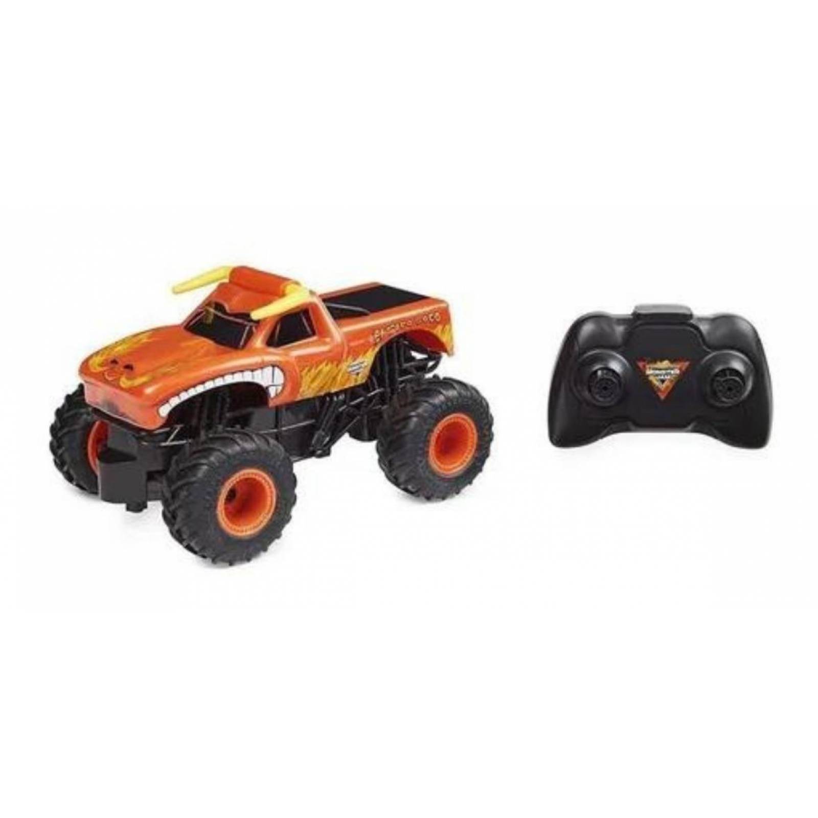 Monster Jam R/c El Toro Loco 1:24 Spin Master 