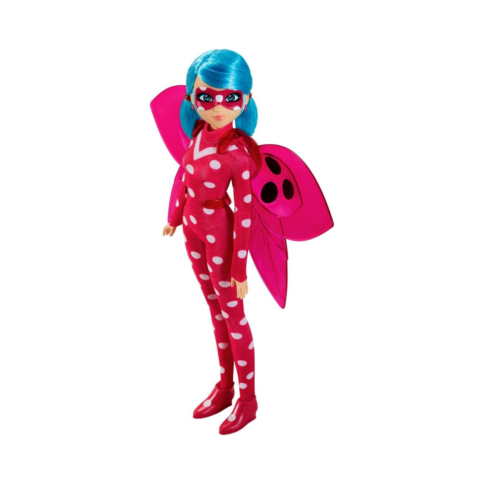 Miraculous Cosmobug Fashion Doll Figura Articulada 27 Cm