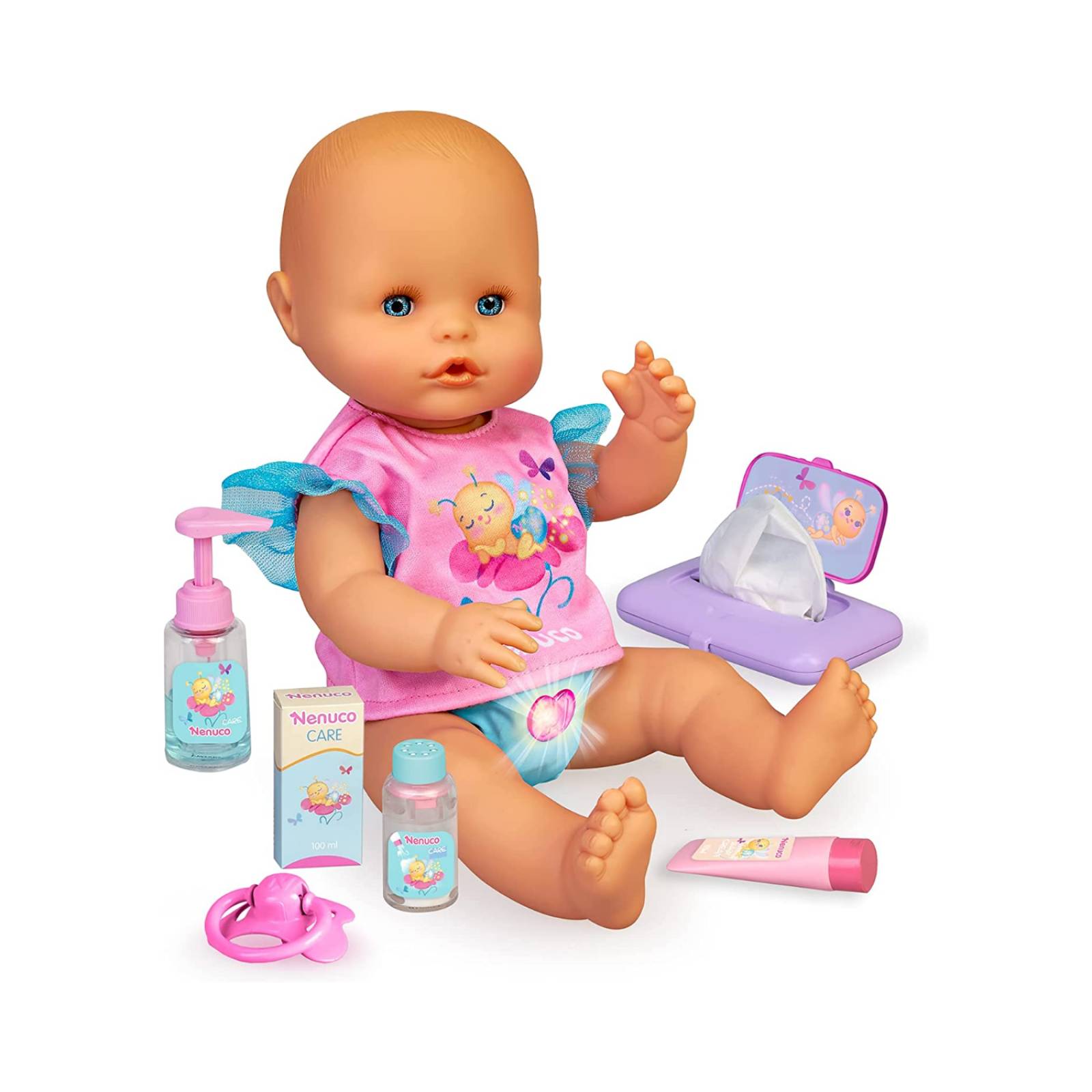 Nenuco Pañal Mágico 