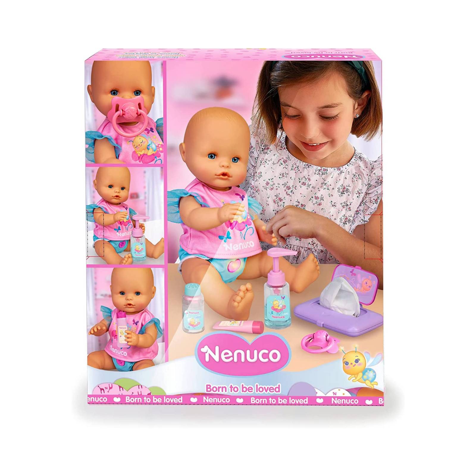 Nenuco Pañal Mágico 