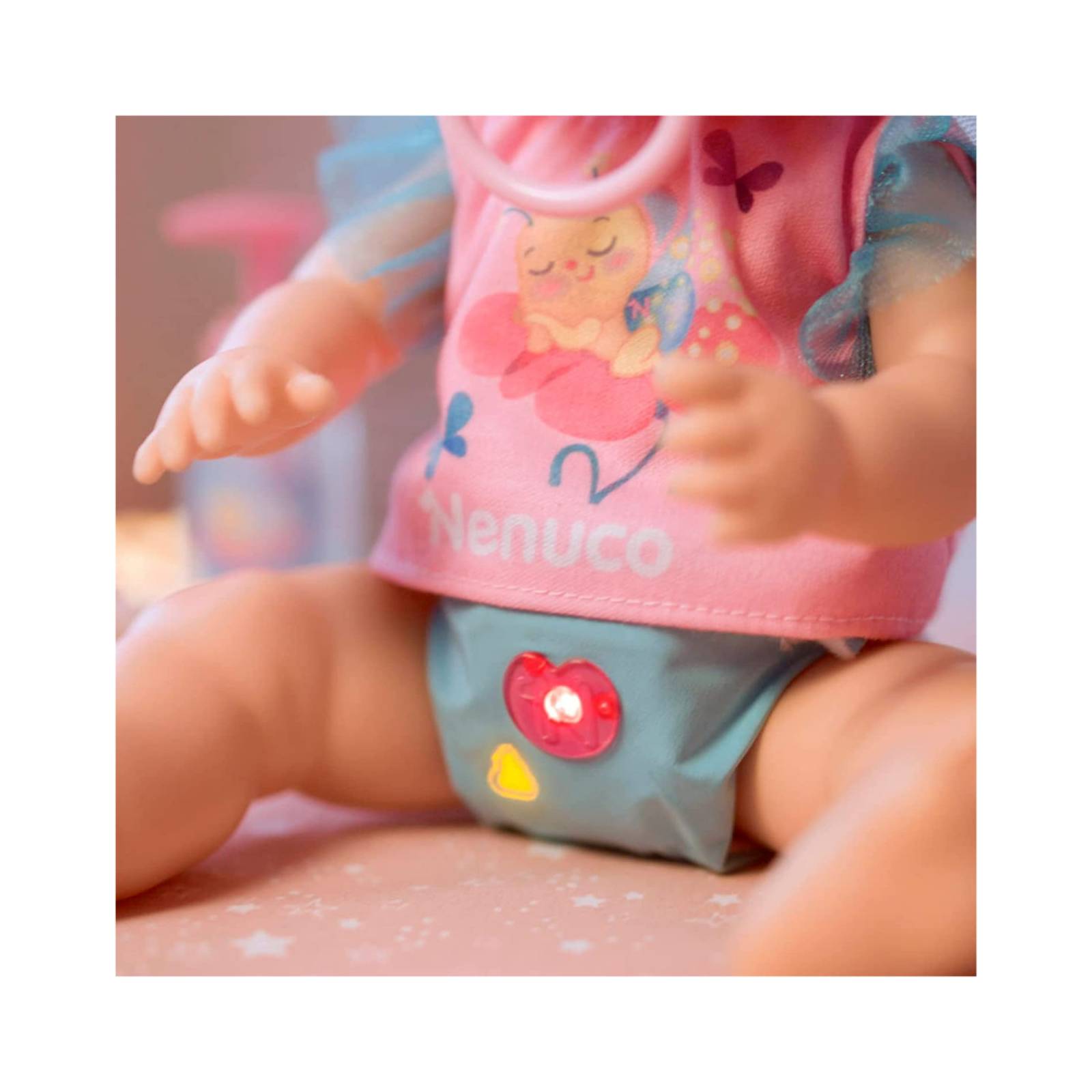 Nenuco Pañal Mágico 