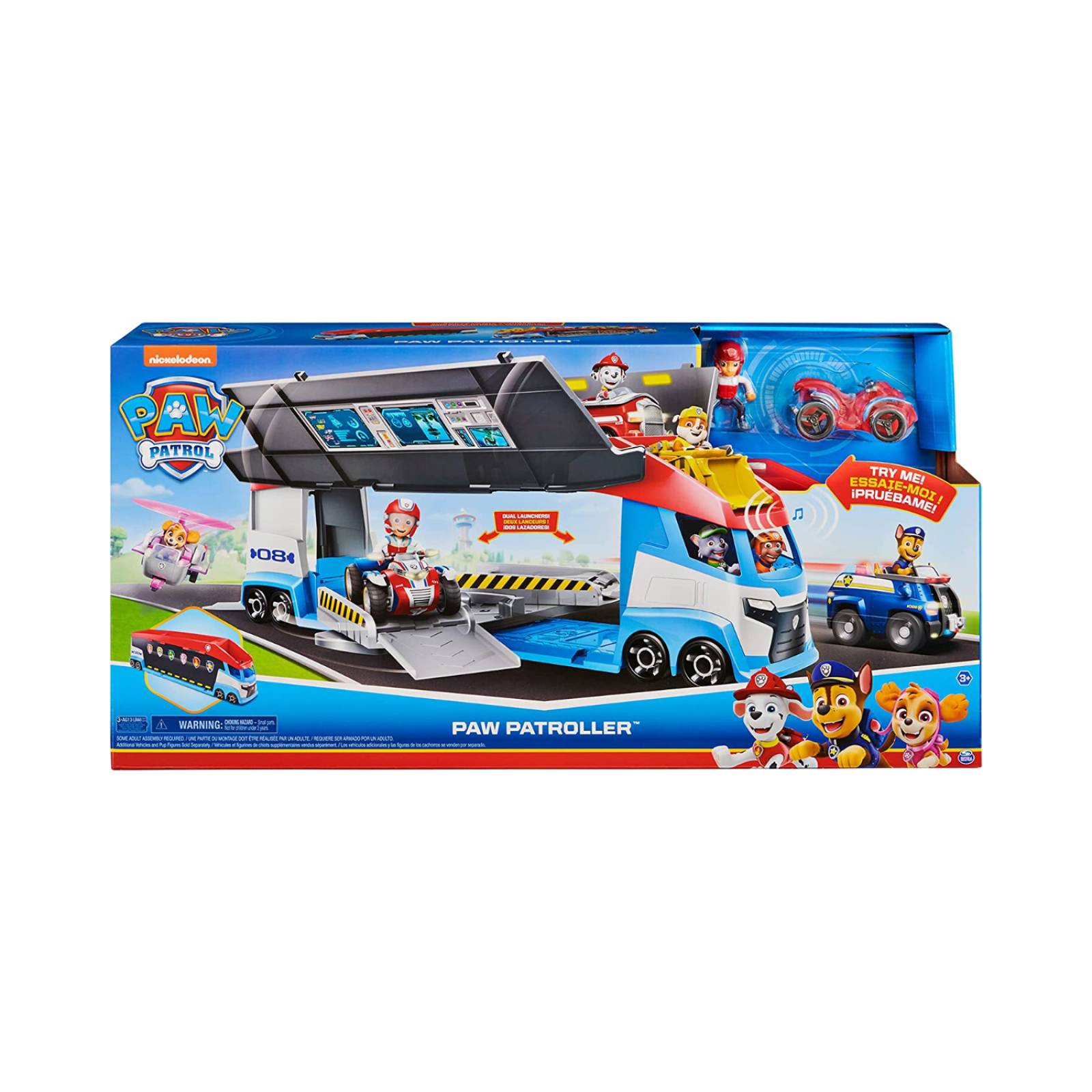 Paw Patrol Paw Patroller Version 2 