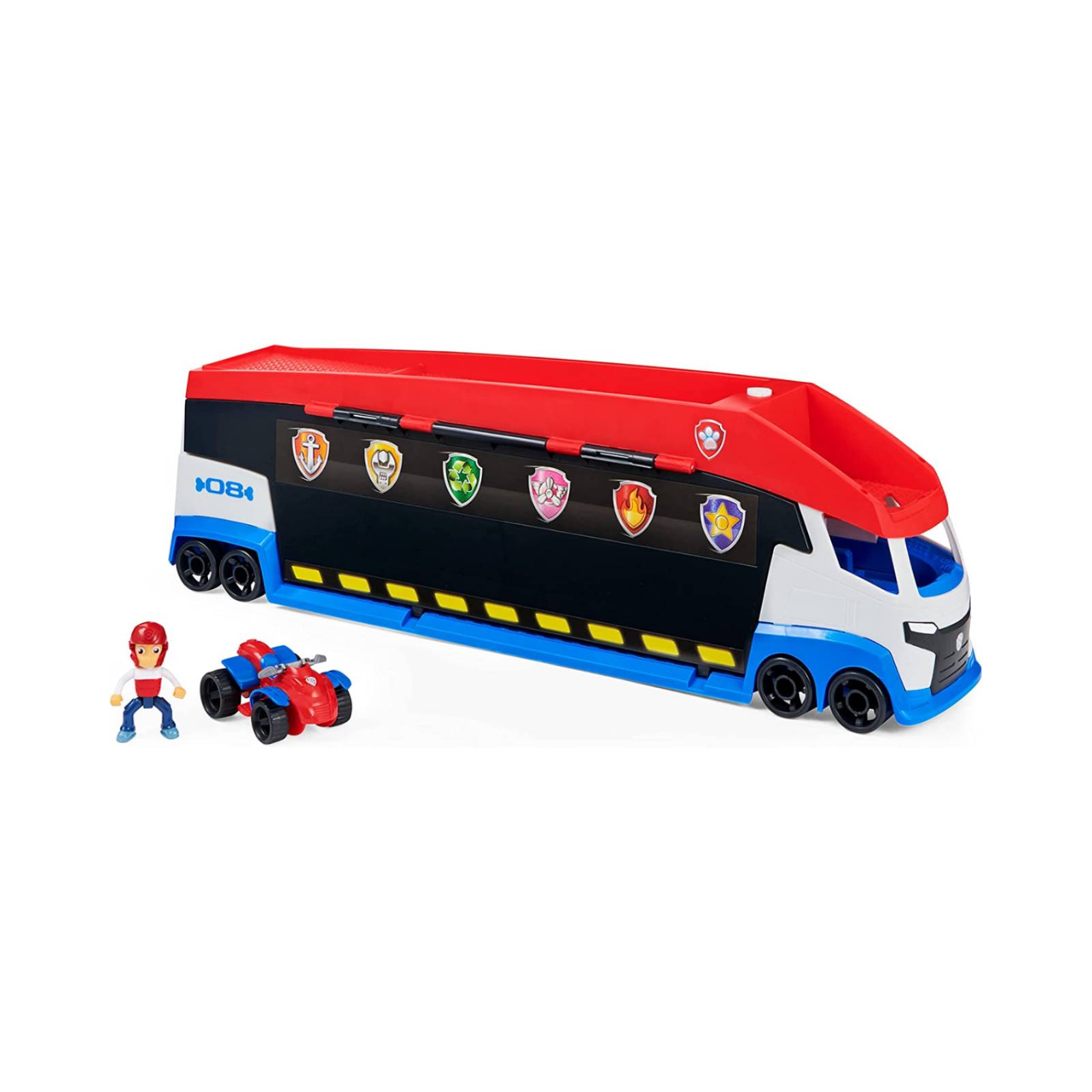 Paw Patrol Paw Patroller Version 2 