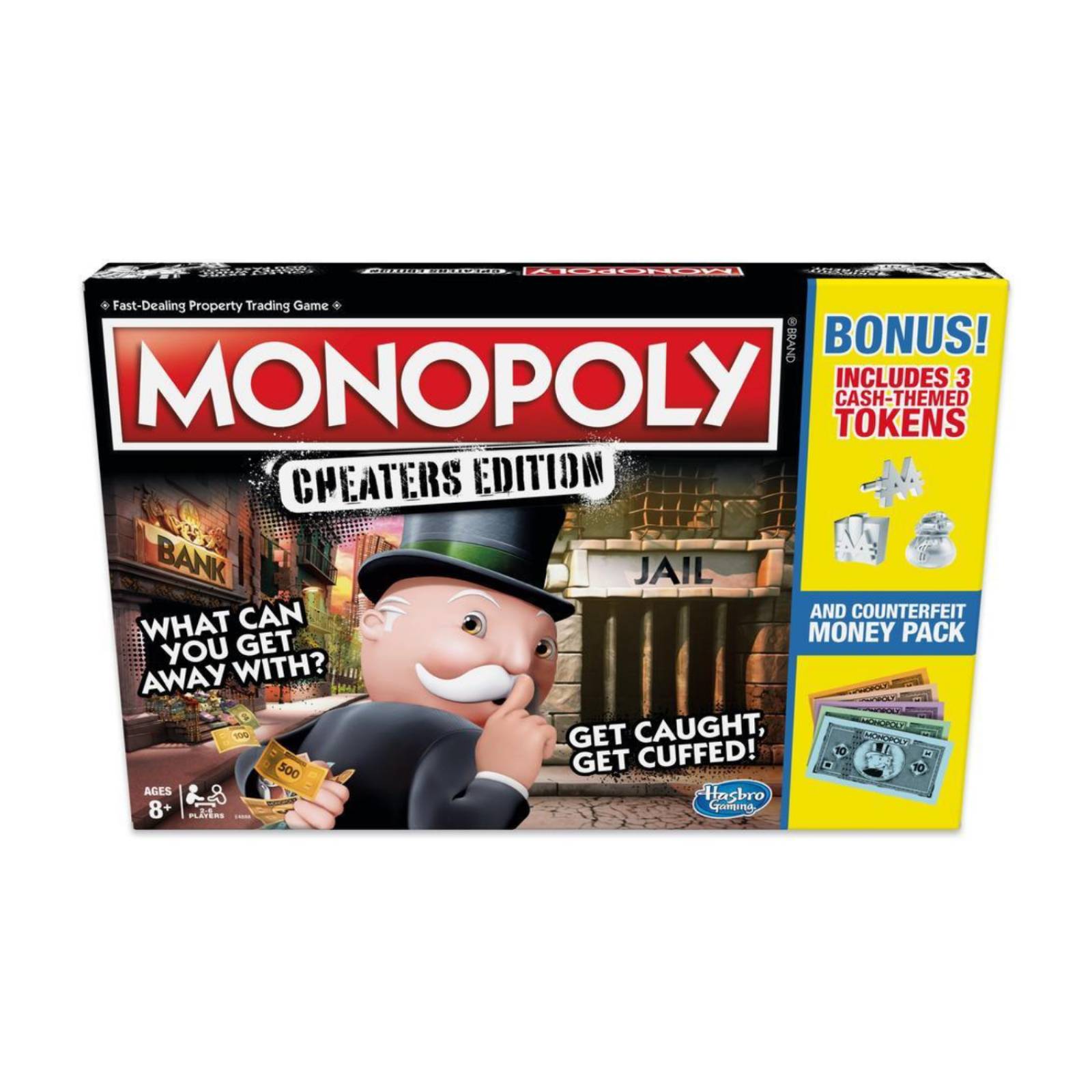 Monopoly Game Edición Para Tramposos 