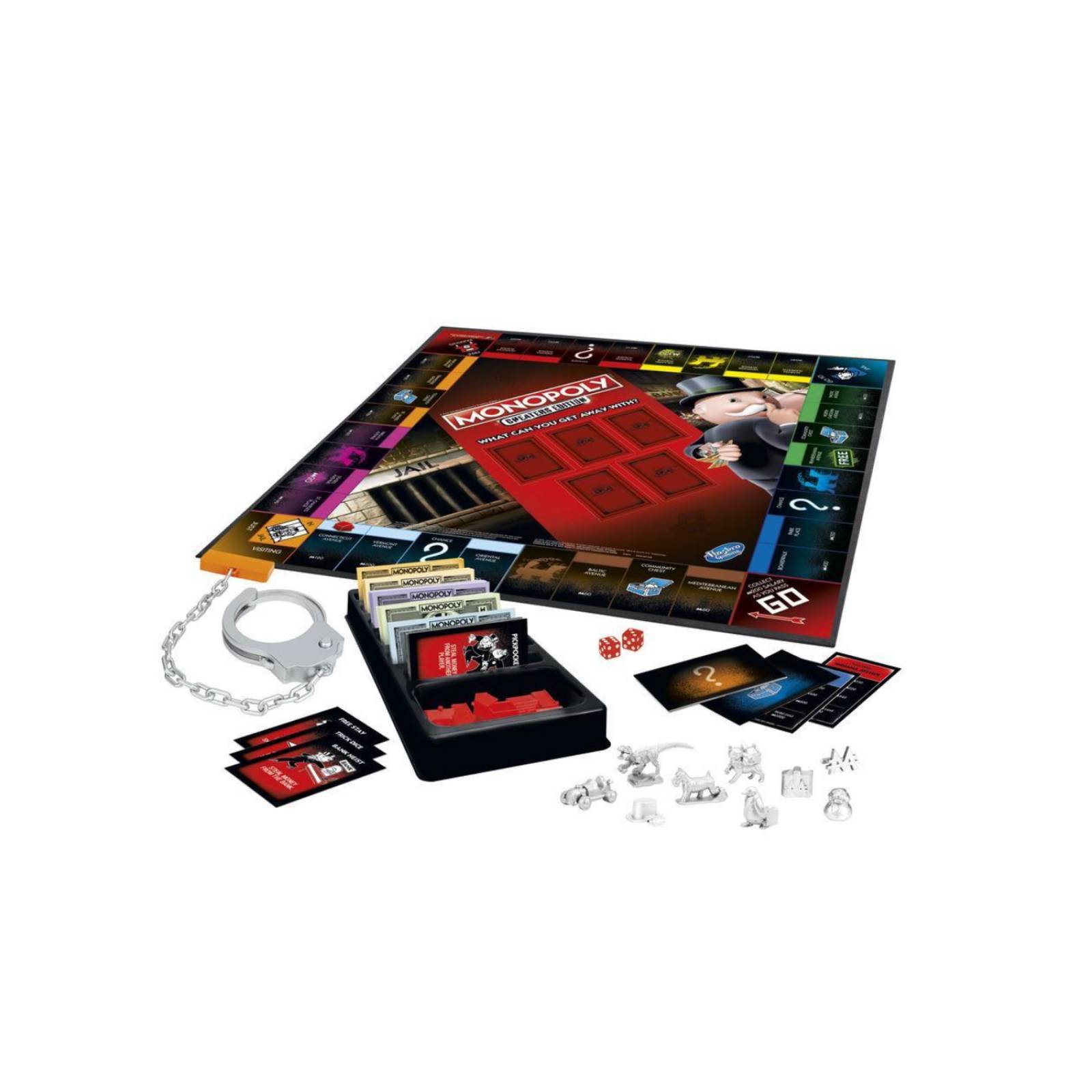 Monopoly Game Edición Para Tramposos 