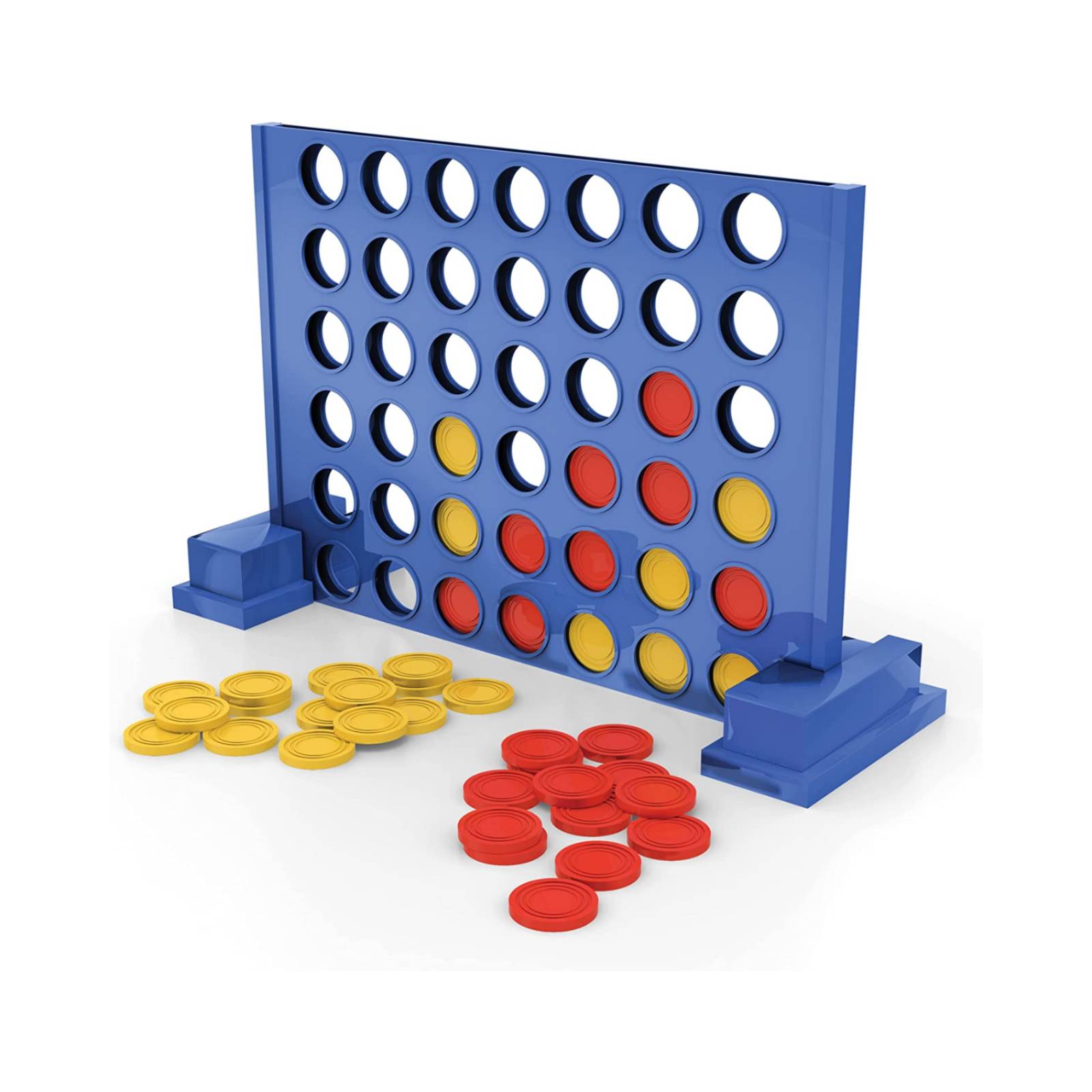 Cuatro en Línea Juego de Mesa Spin Master