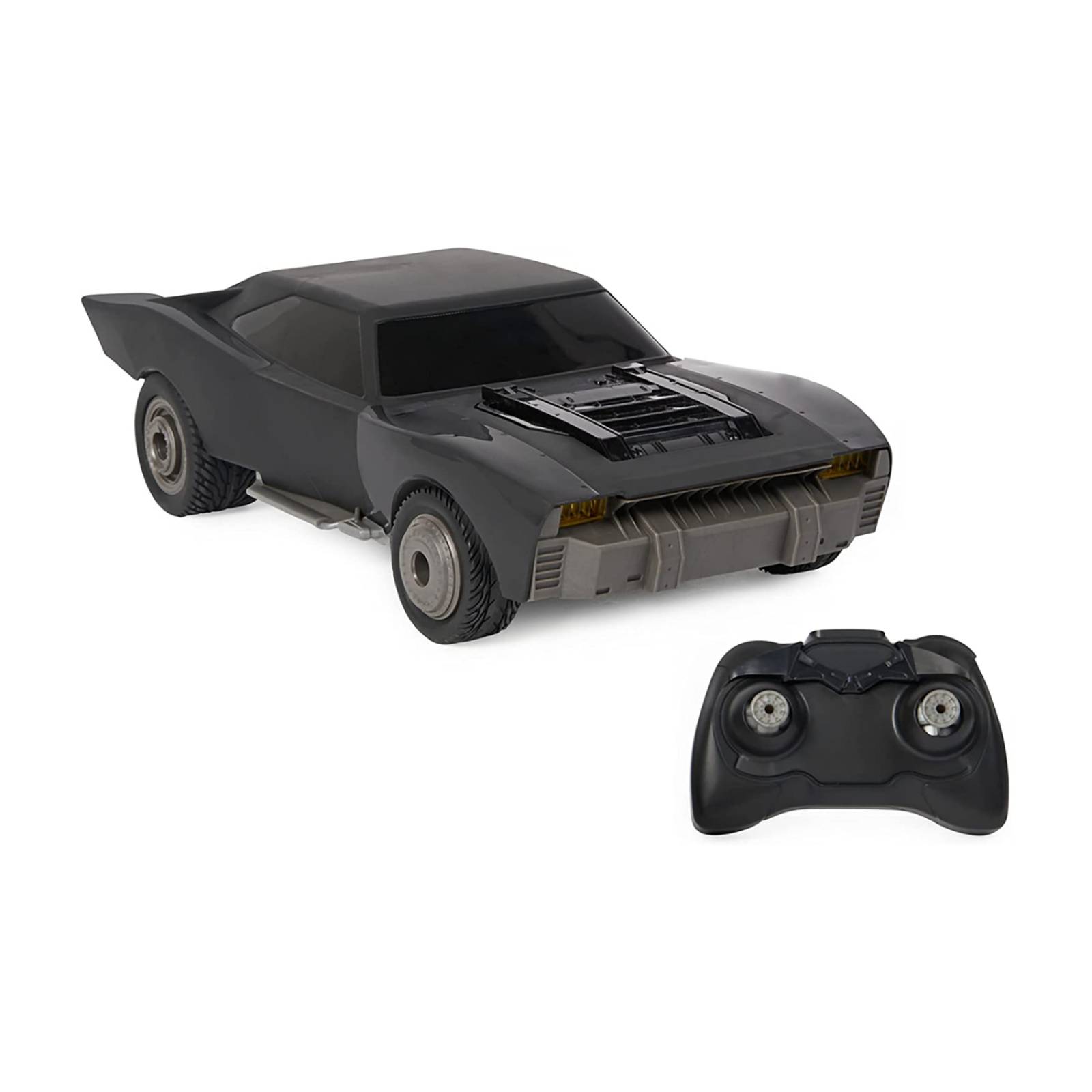 Batman Batimóvil Radio control Turbo Boost