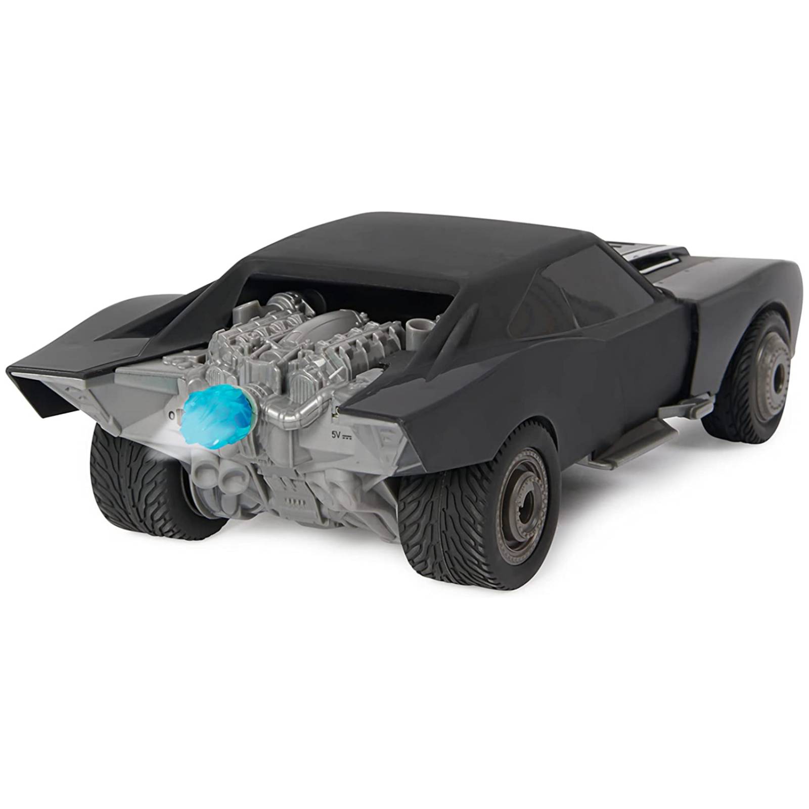 Batman Batimóvil Radio control Turbo Boost