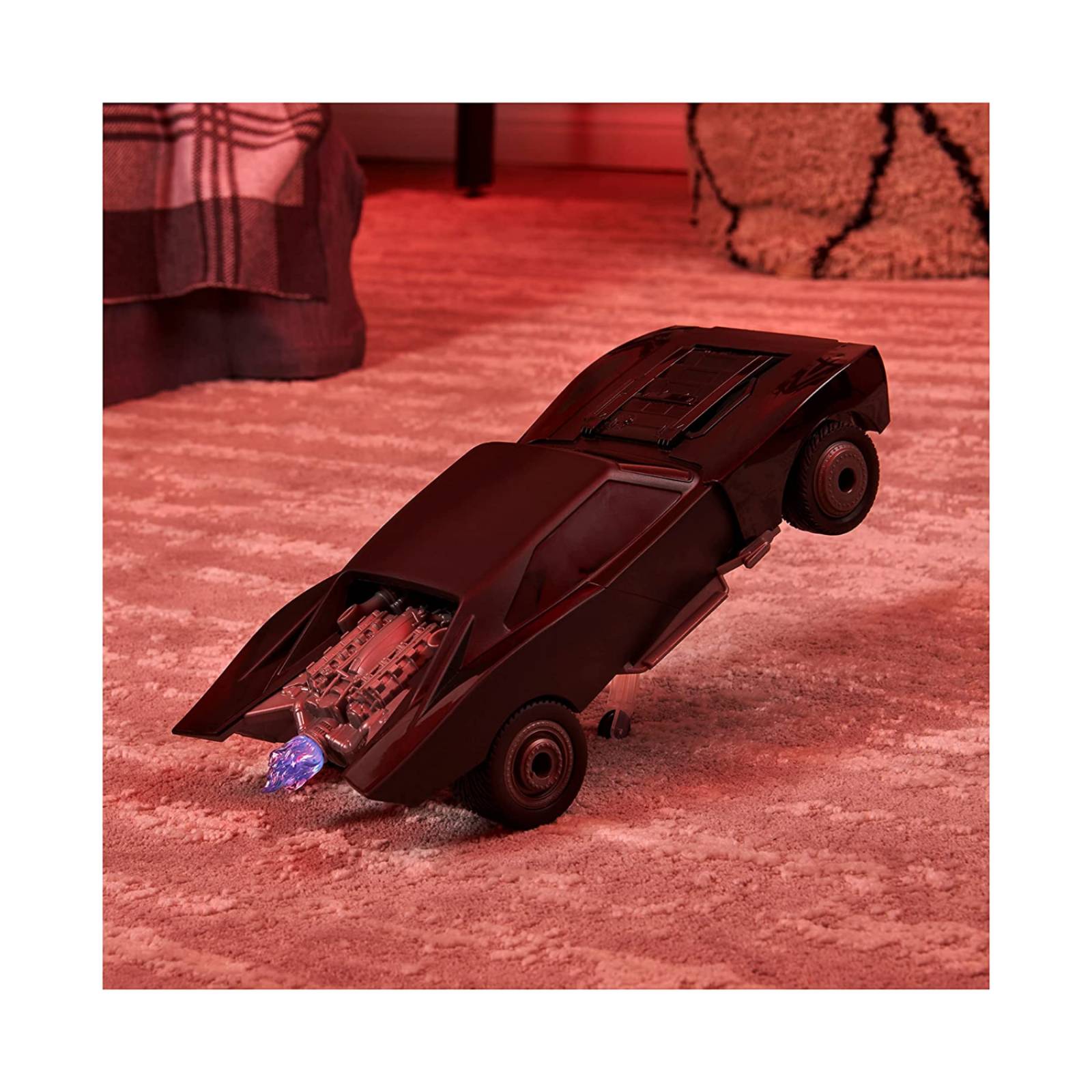 Batman Batimóvil Radio control Turbo Boost