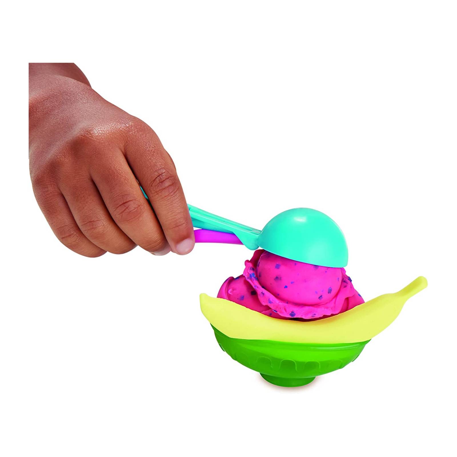 Play Doh Kitchen Creations Helados Divertidos 