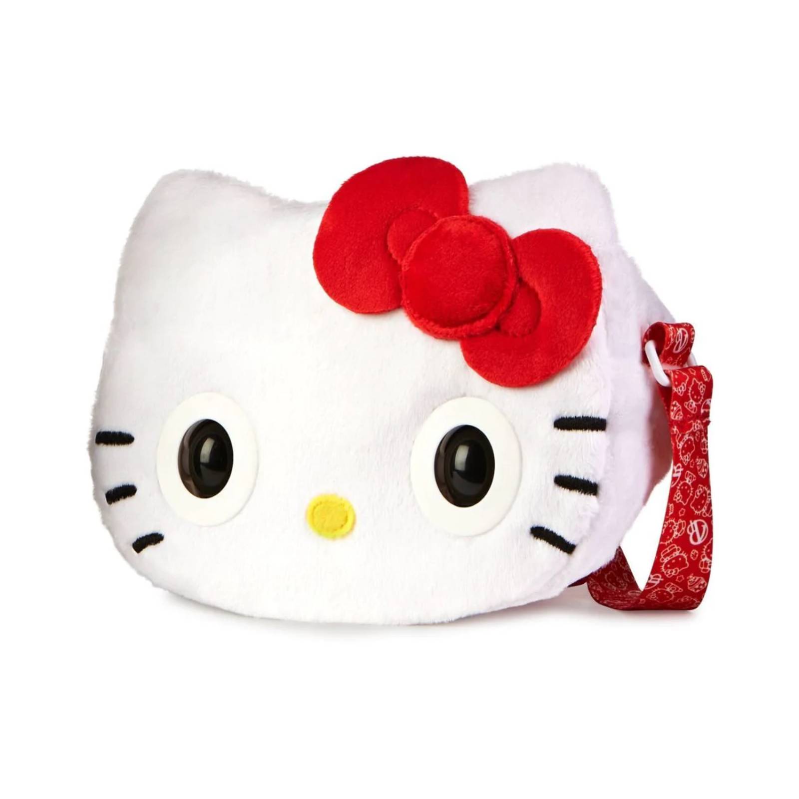 Purse Pets Bolsa Hello Kitty 30 Sonidos Y Reacciones