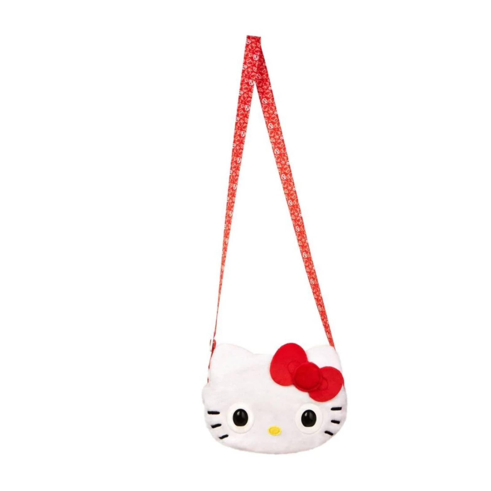 Purse Pets Bolsa Hello Kitty 30 Sonidos Y Reacciones