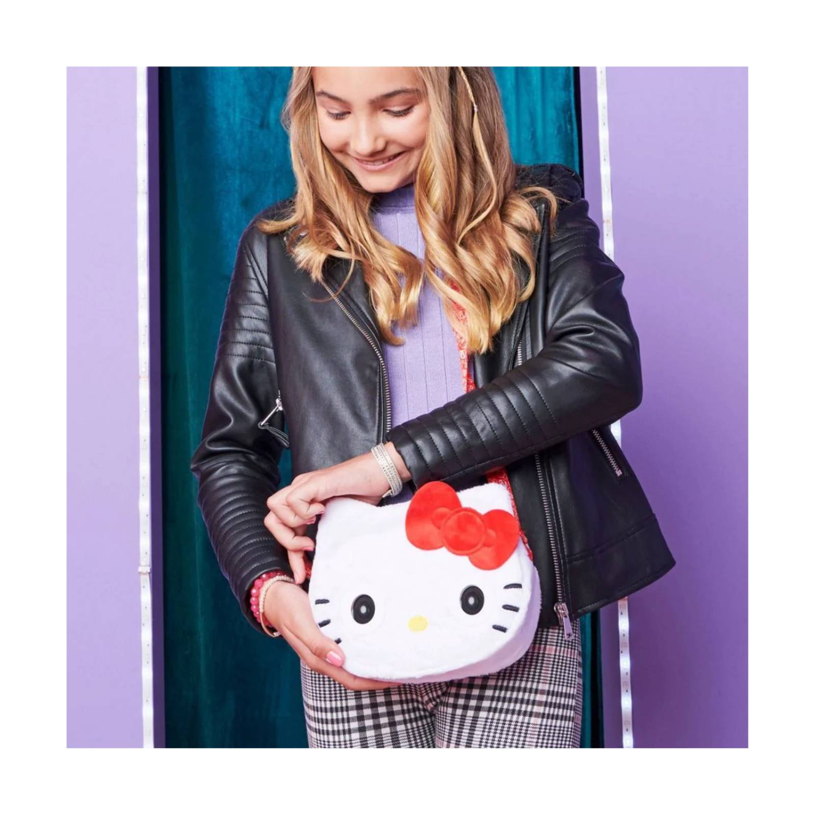 Purse Pets Bolsa Hello Kitty 30 Sonidos Y Reacciones