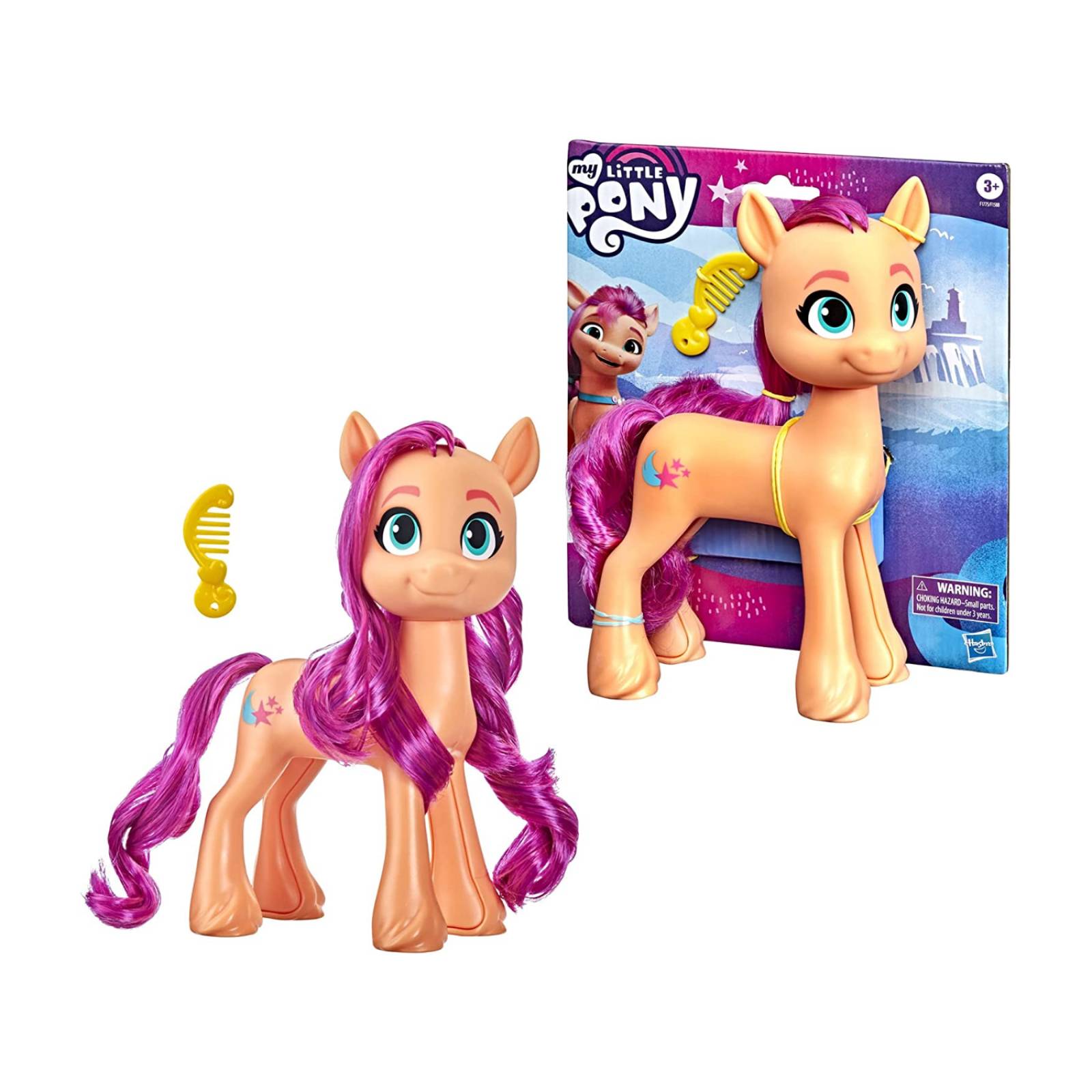 My Little Pony Sunny Starscout 