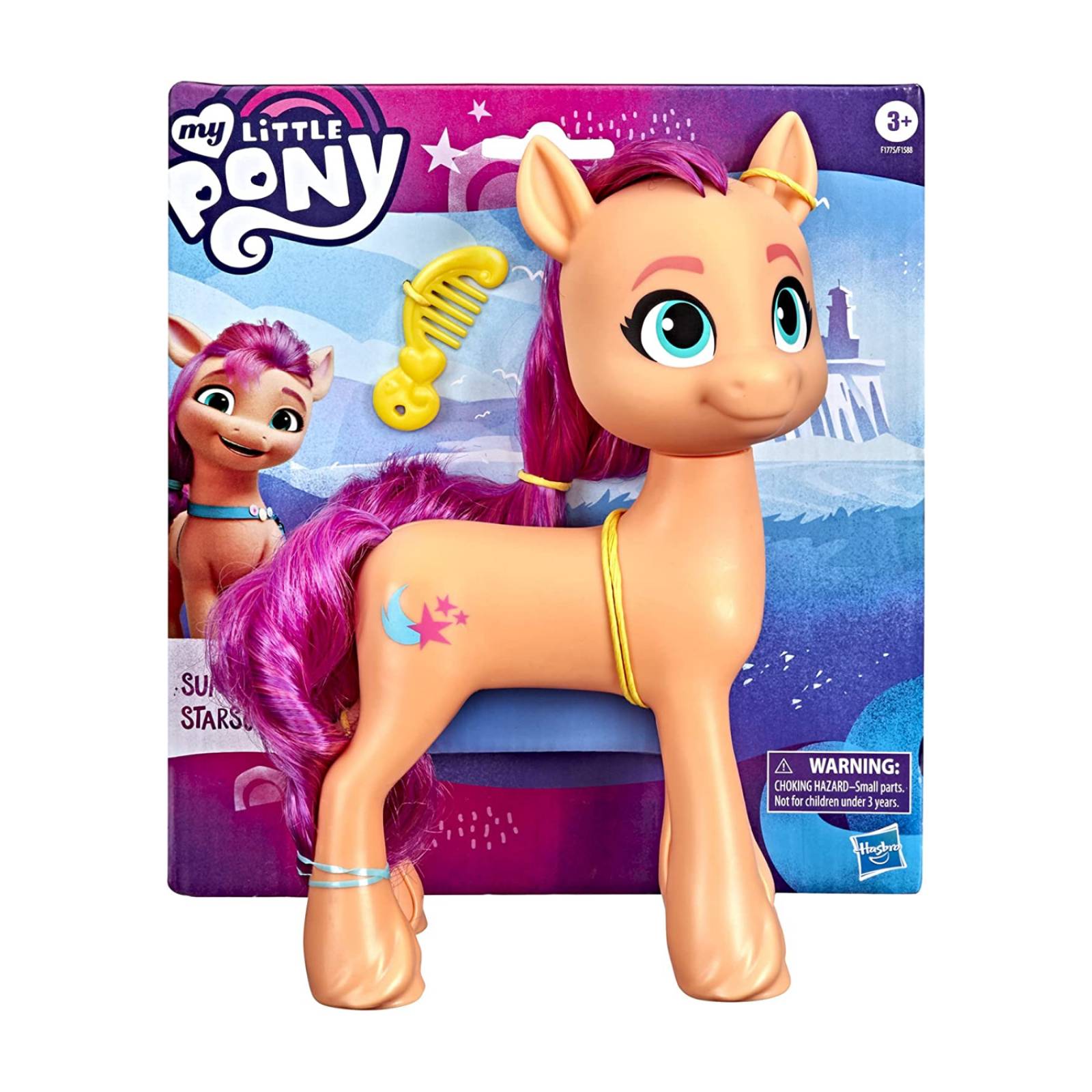 My Little Pony Sunny Starscout 