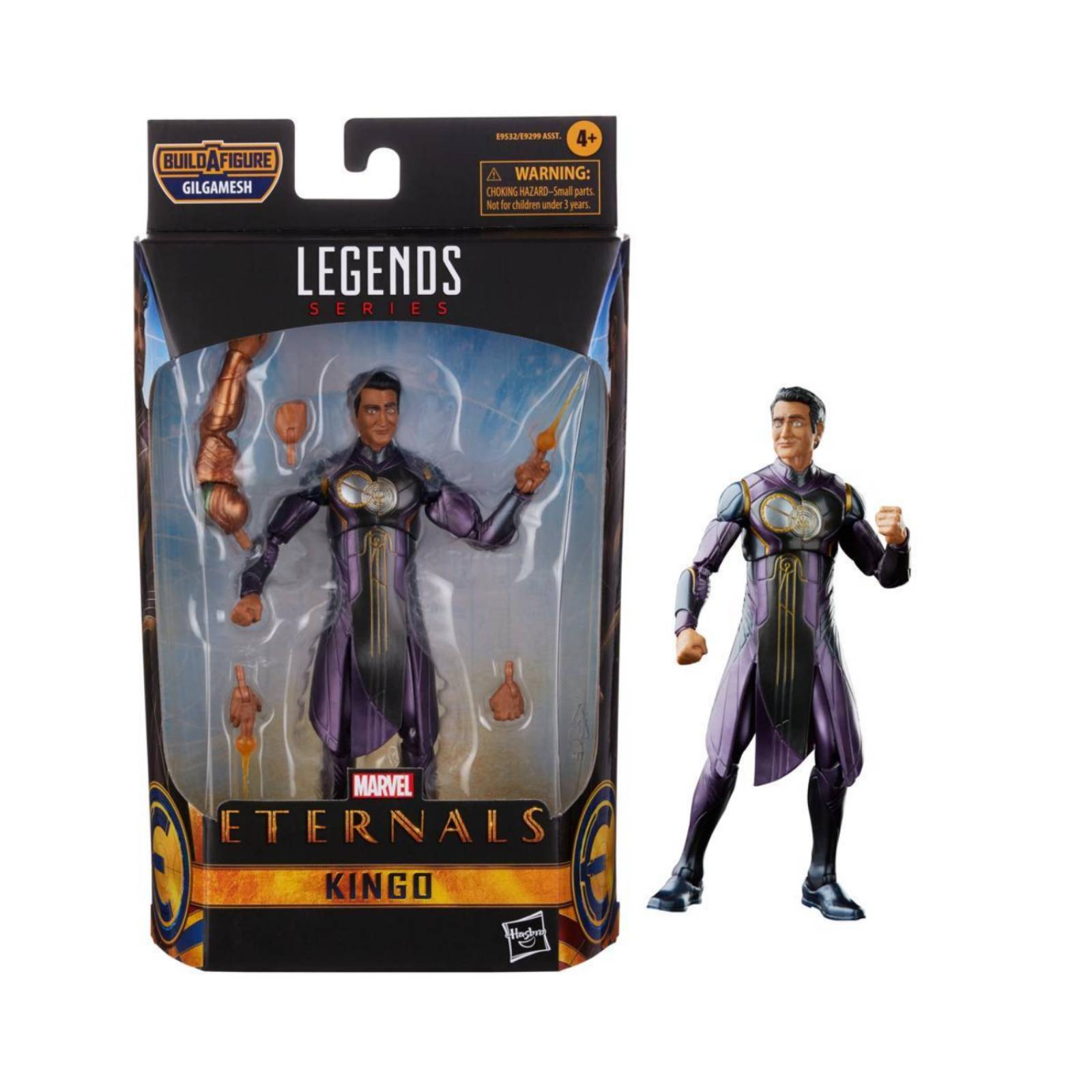 Marvel Legends Series The Eternals Kingo 