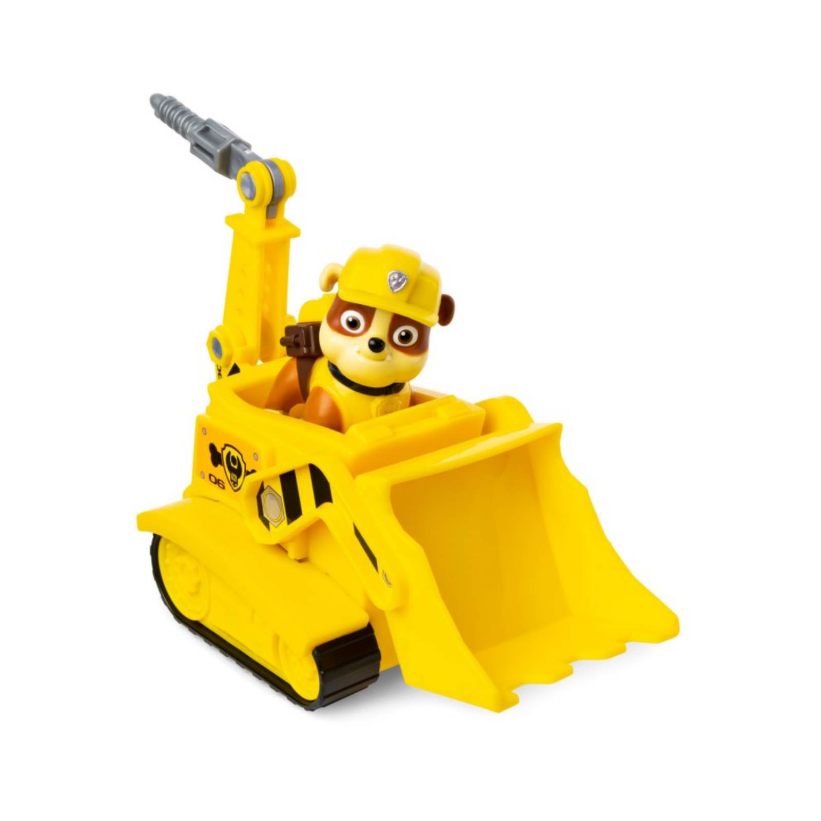 Paw Patrol Excavadora de Rubble 