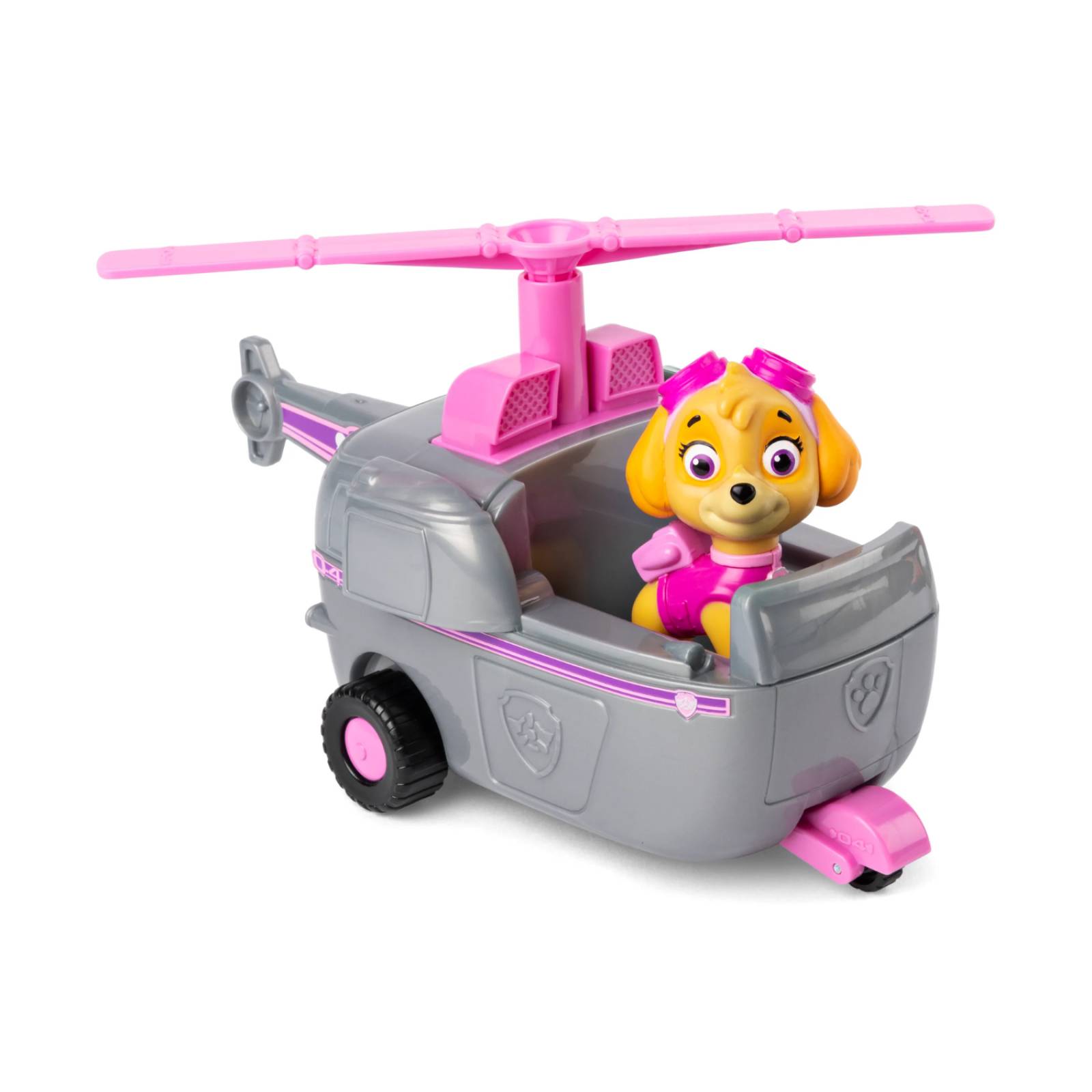 Paw Patrol Helicóptero de Skye 