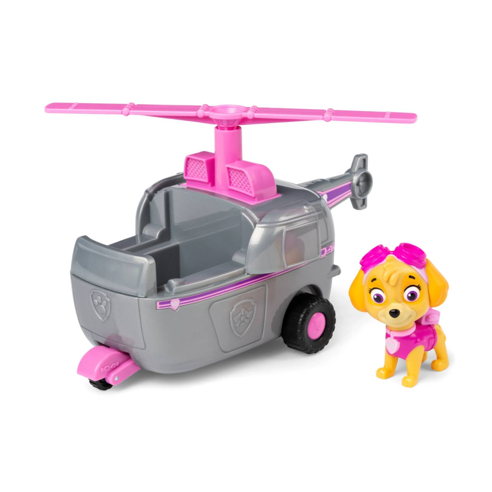 Paw Patrol Helicóptero de Skye 