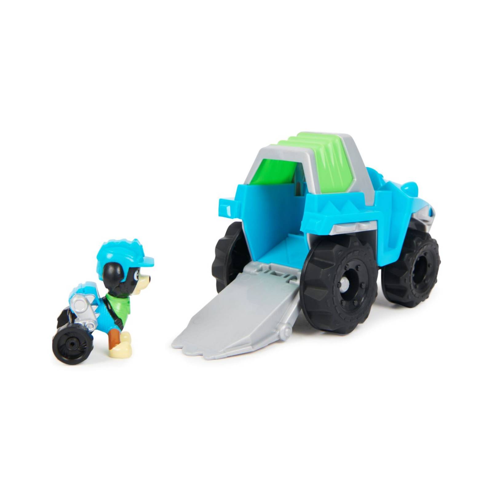 Paw Patrol Vehículo de Rescate de Rex 
