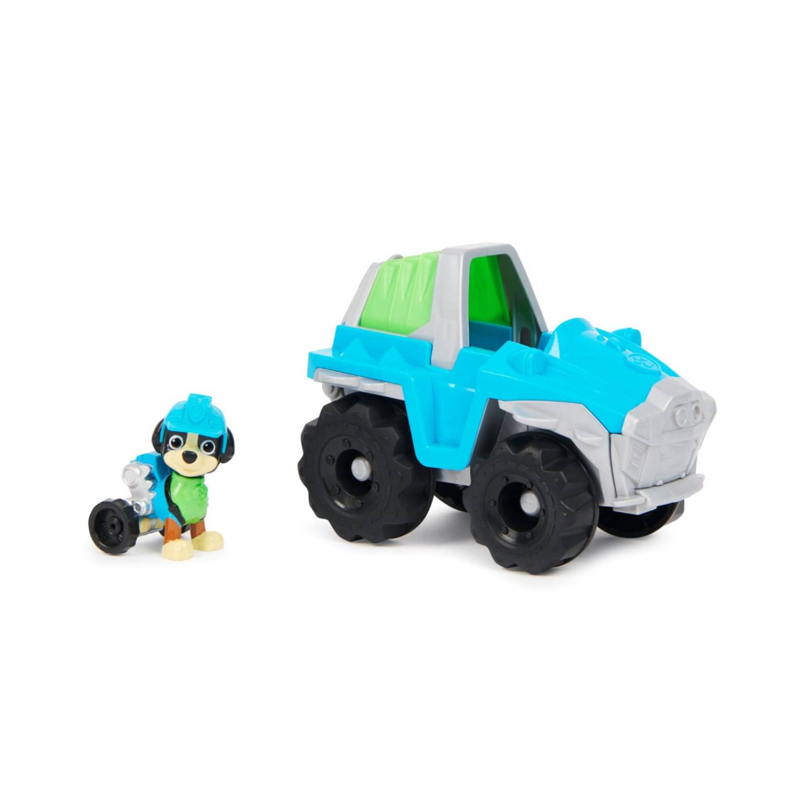 Paw Patrol Vehículo de Rescate de Rex 