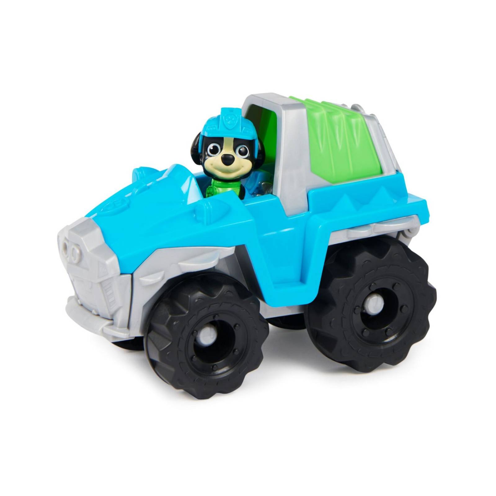 Paw Patrol Vehículo de Rescate de Rex 