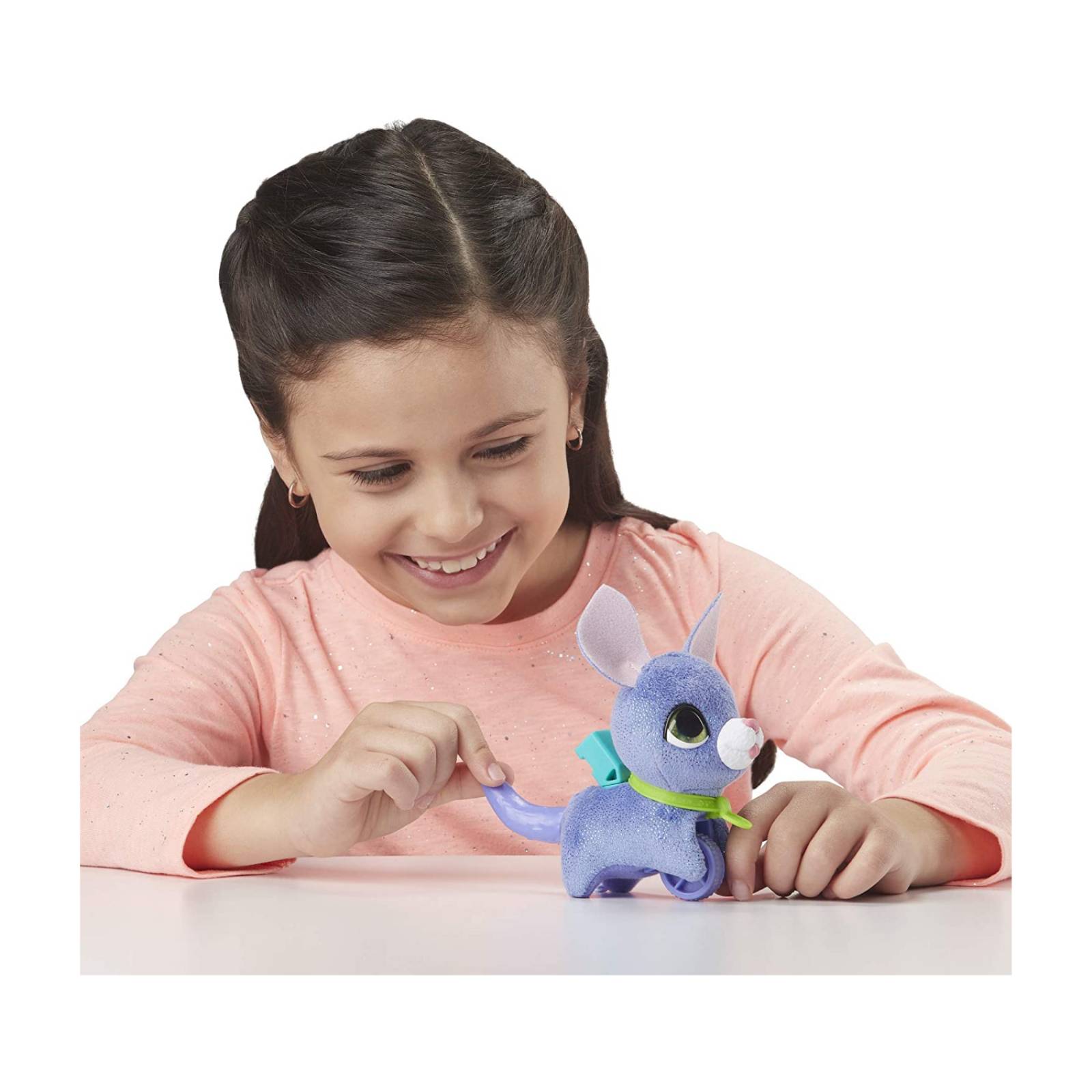 FurReal Walkalots Lil Wags Perrito 