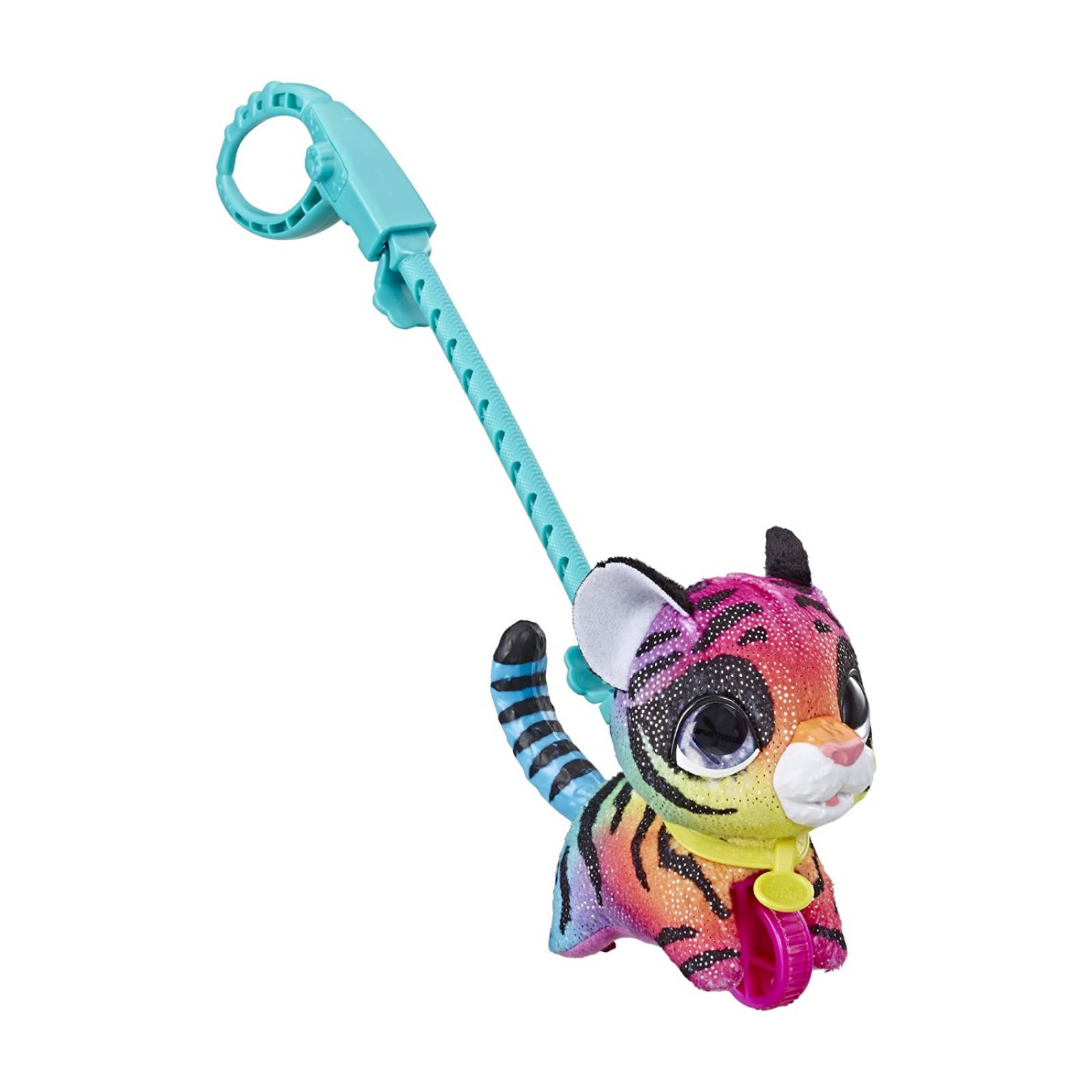 FurReal Walkalots Lil Wags Tigre