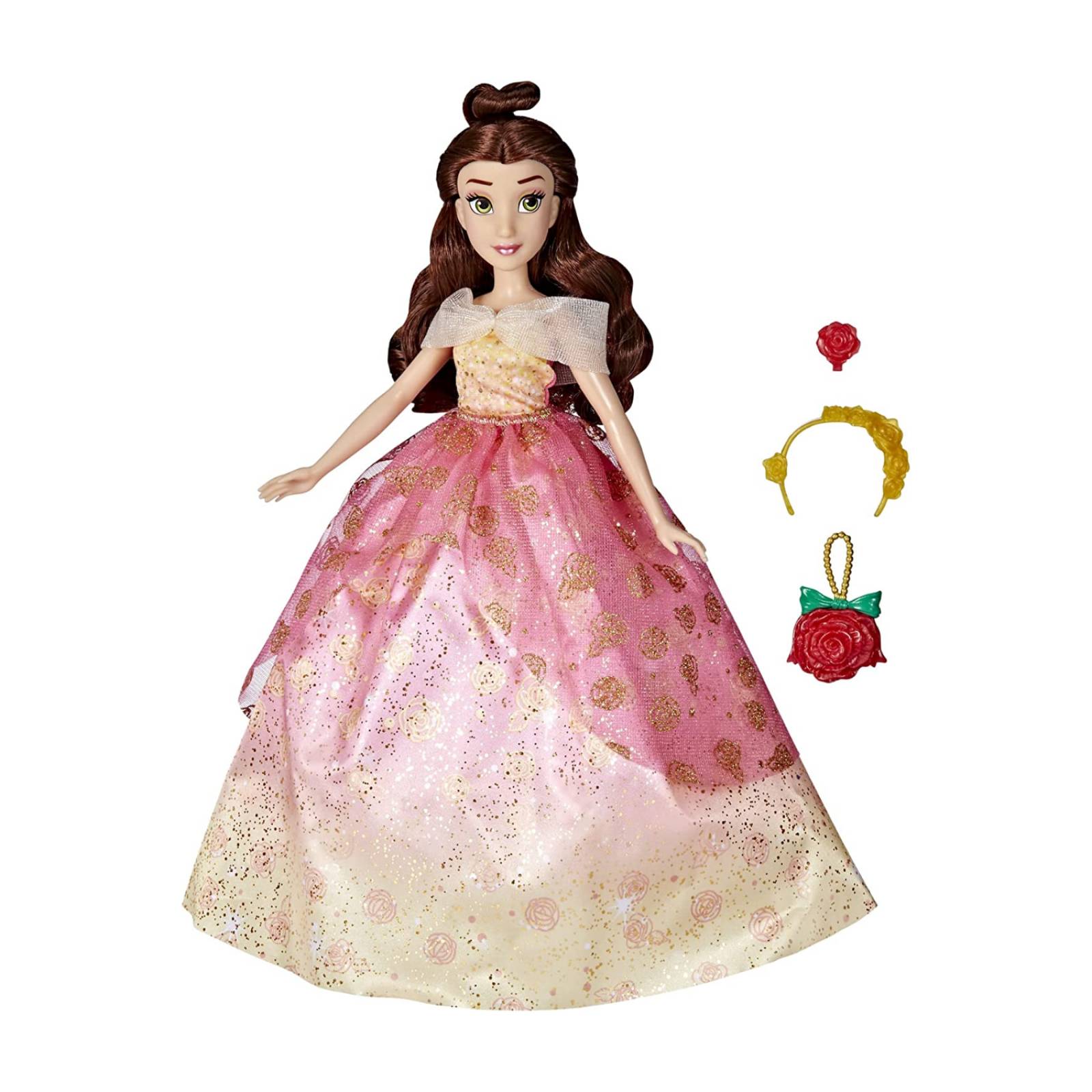 Disney Princess Bella Estilos de Belleza 