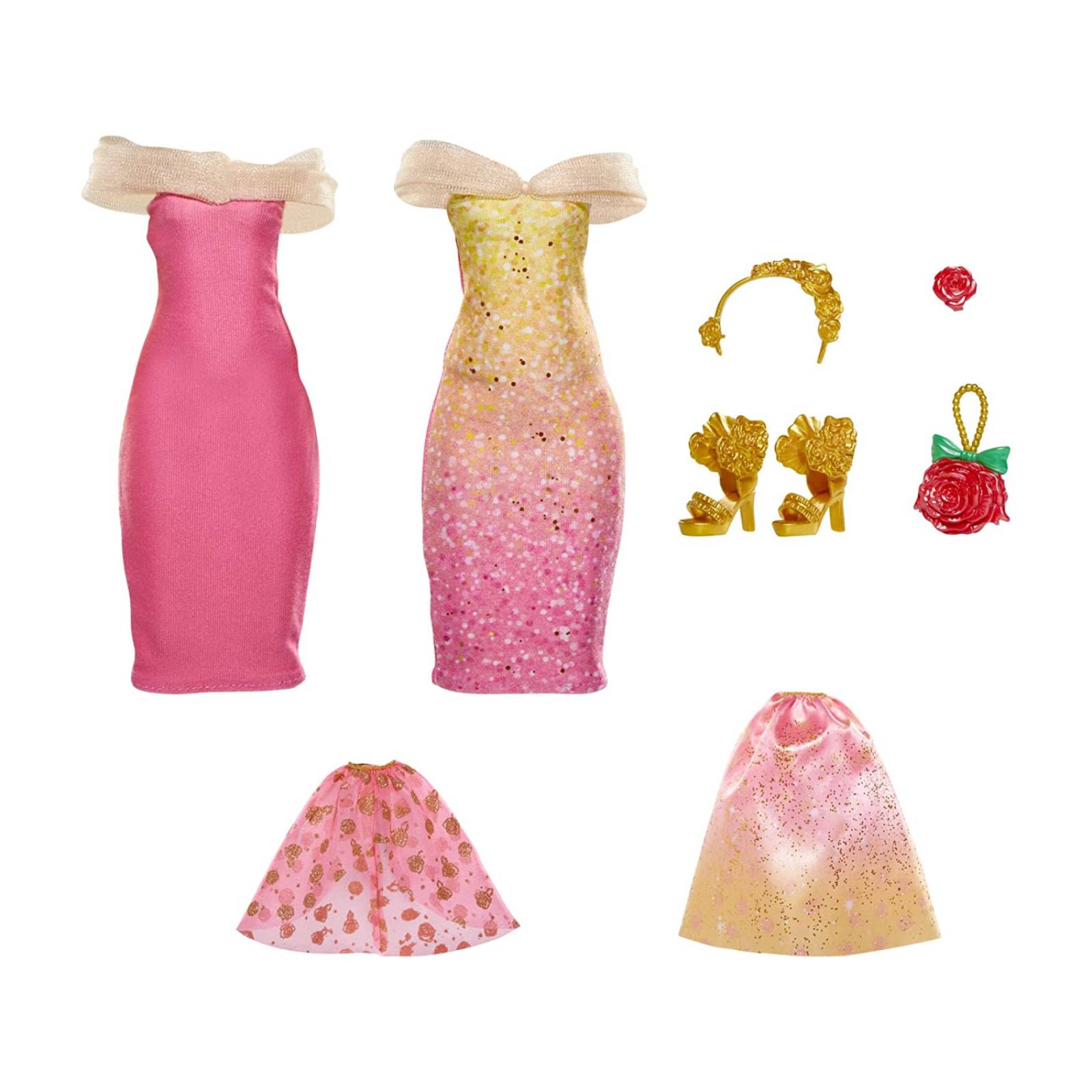 Disney Princess Bella Estilos de Belleza 