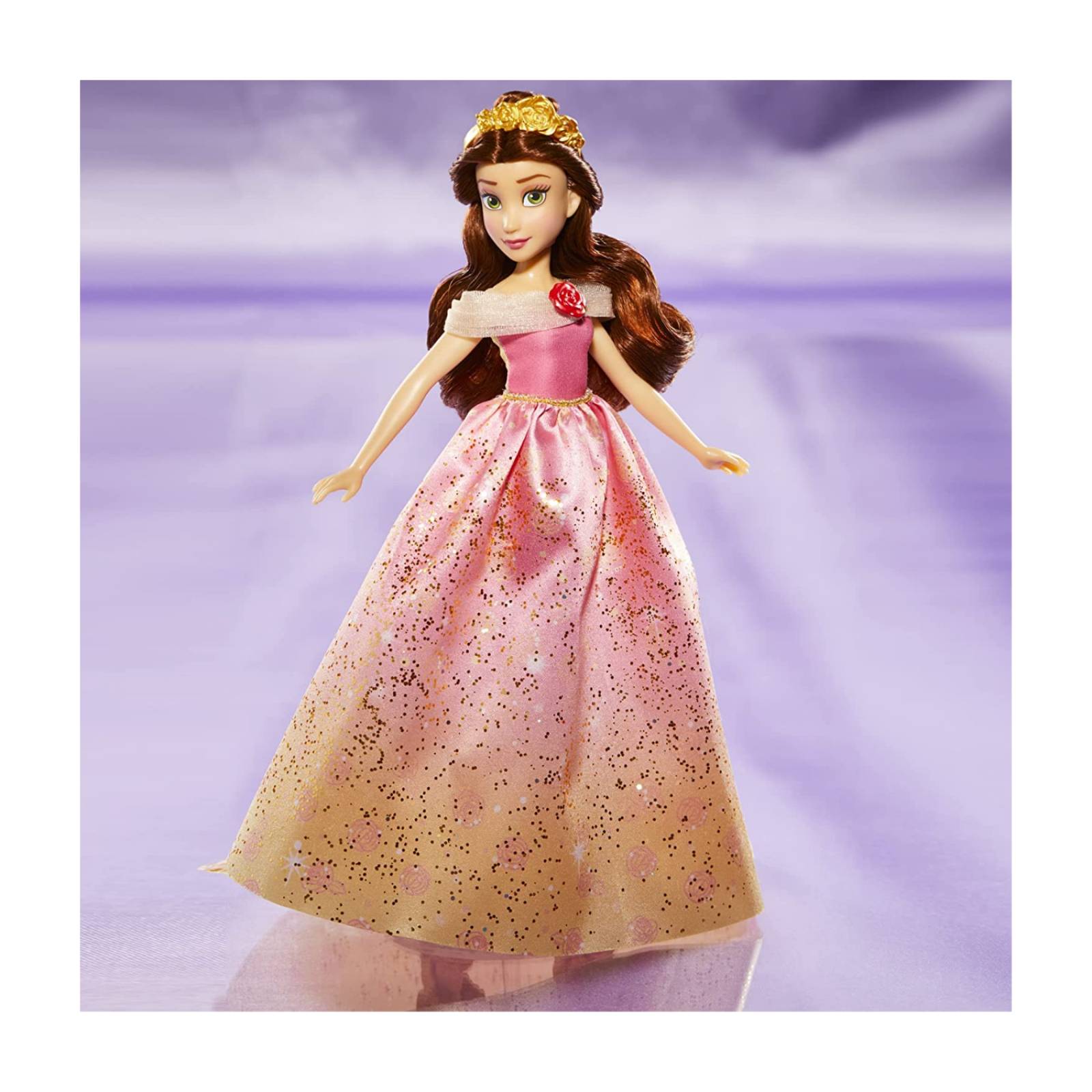 Disney Princess Bella Estilos de Belleza 