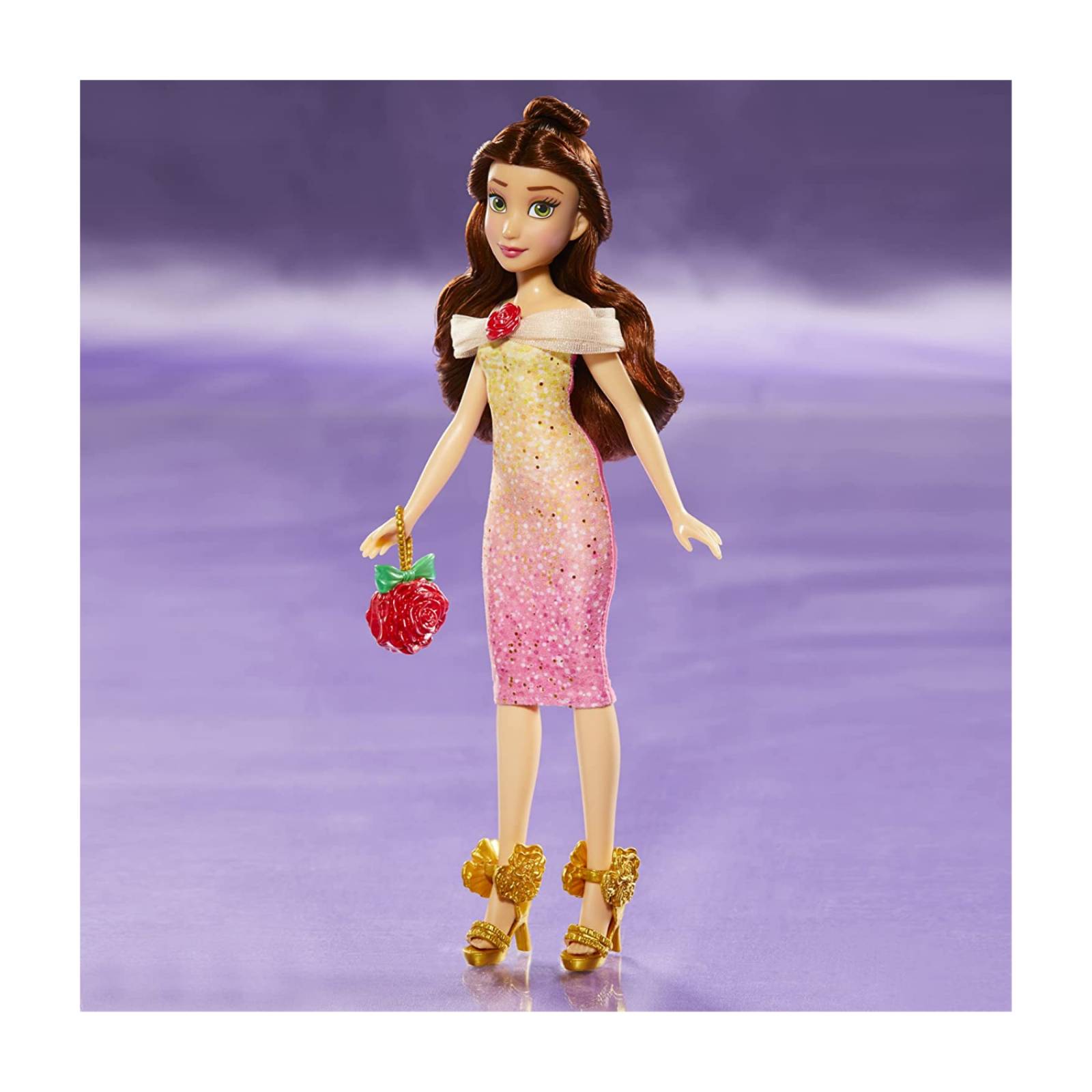 Disney Princess Bella Estilos de Belleza 