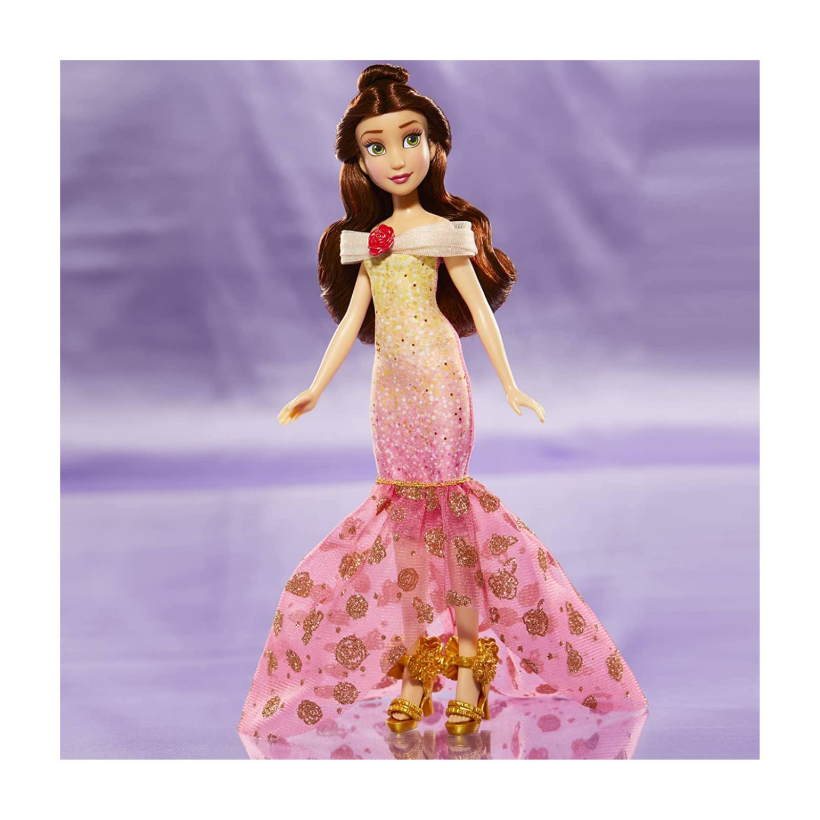 Disney Princess Bella Estilos de Belleza 