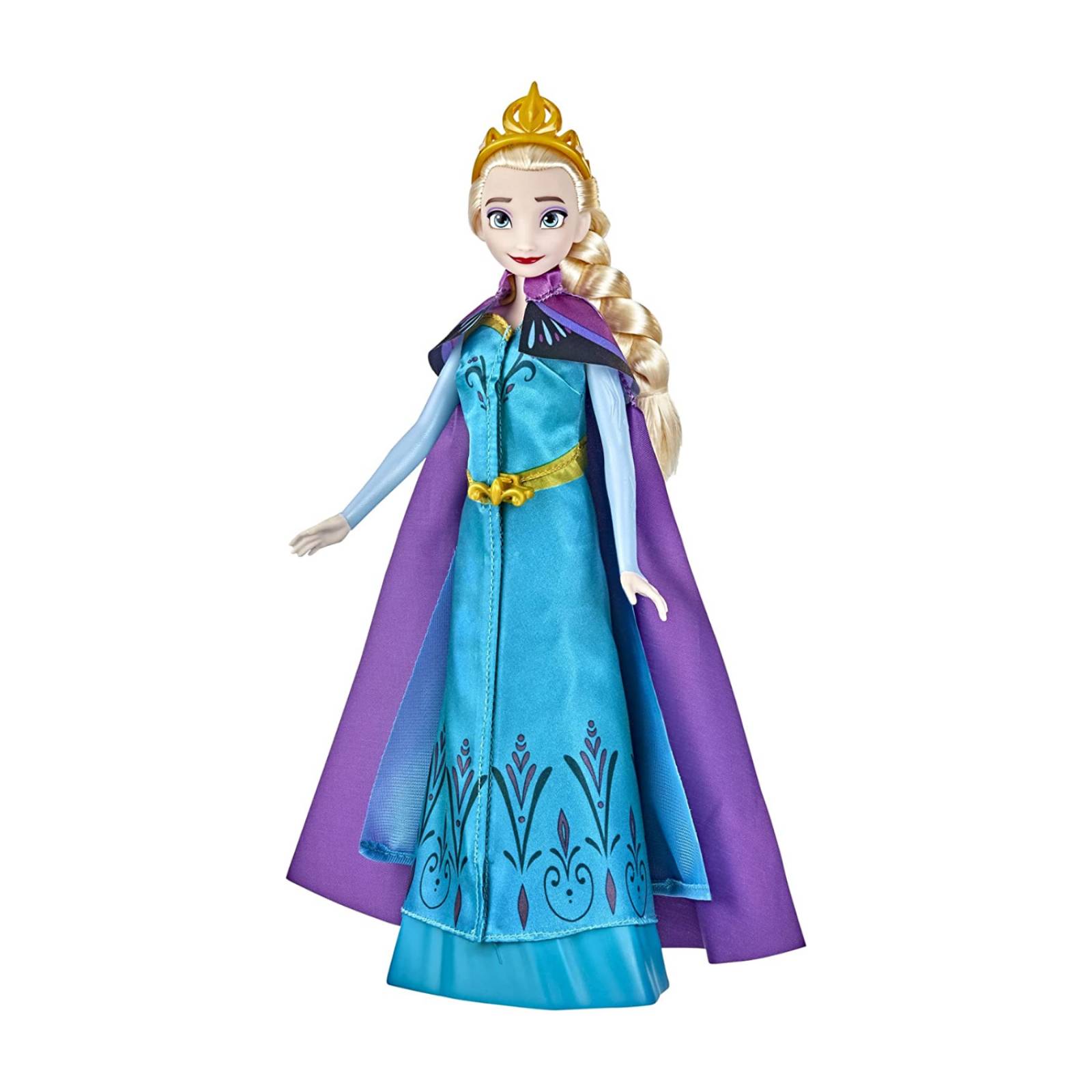 Disney Frozen Elsa Revelación Real 