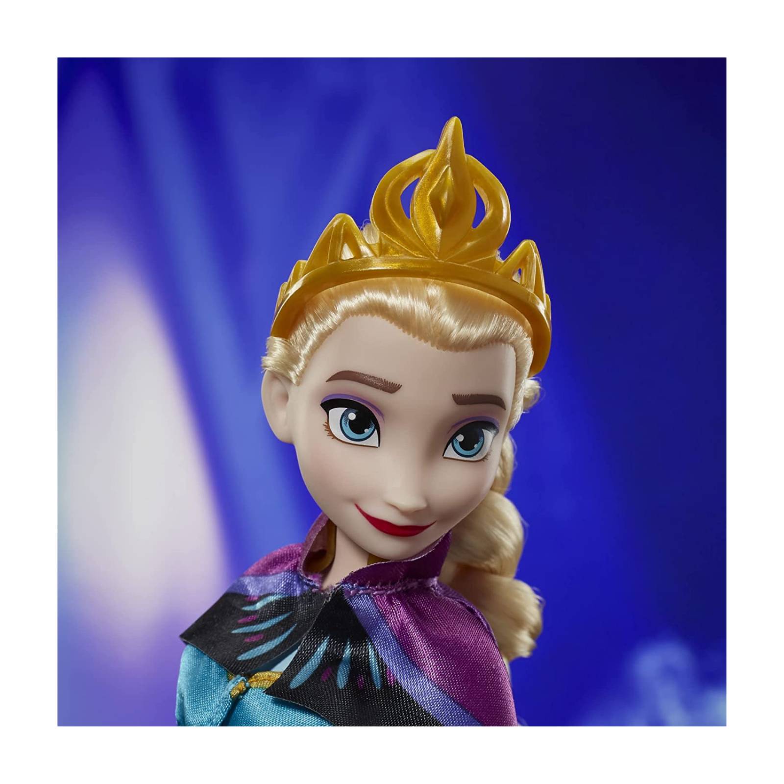 Disney Frozen Elsa Revelación Real 