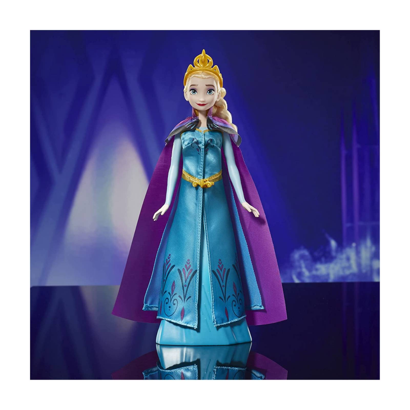 Disney Frozen Elsa Revelación Real 
