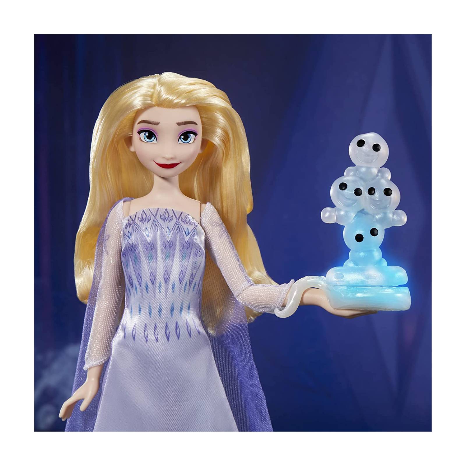 Disney Frozen 2 Elsa y sus Amigos
