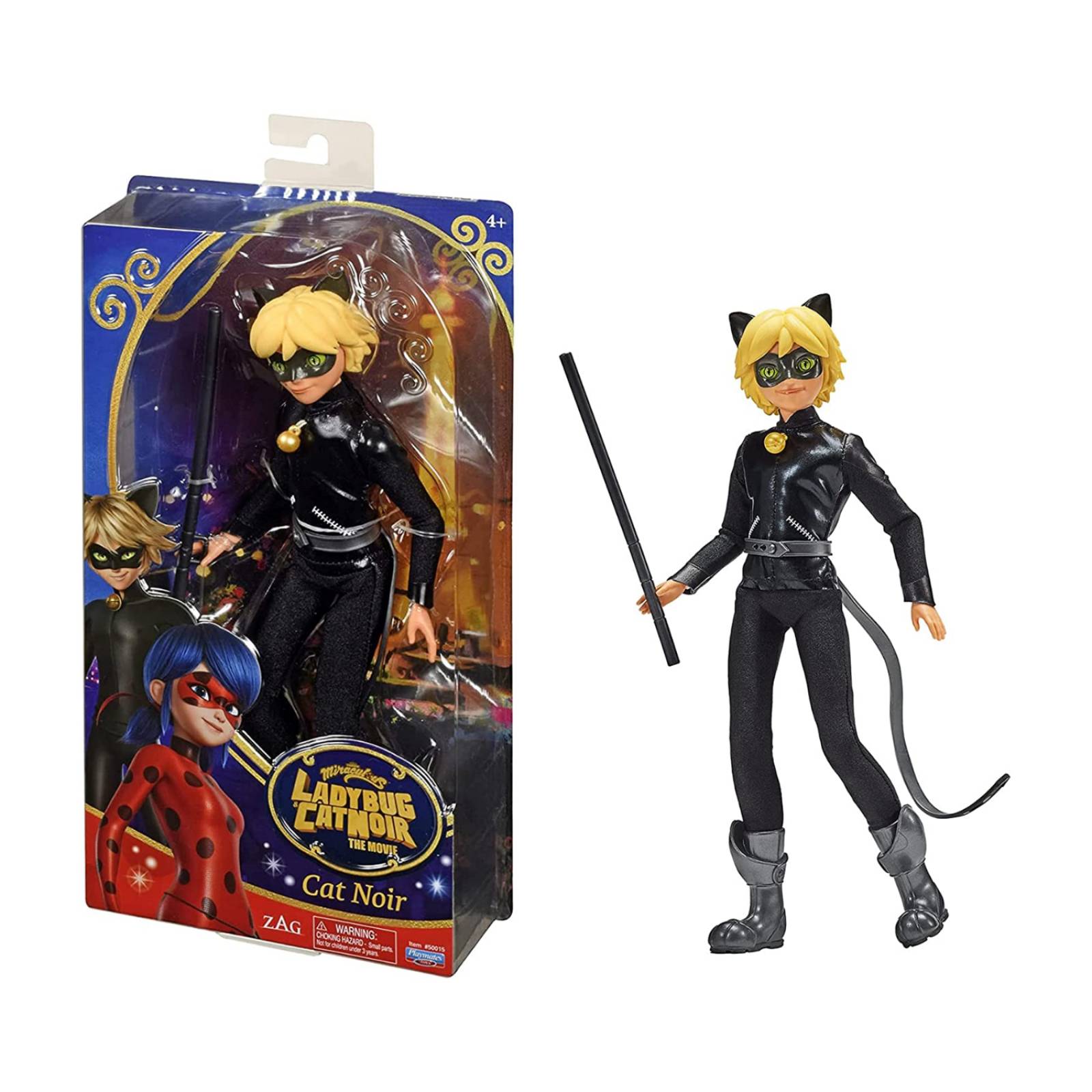 Miraculous Ladybug & Cat Noir The Movie Cat Noir 