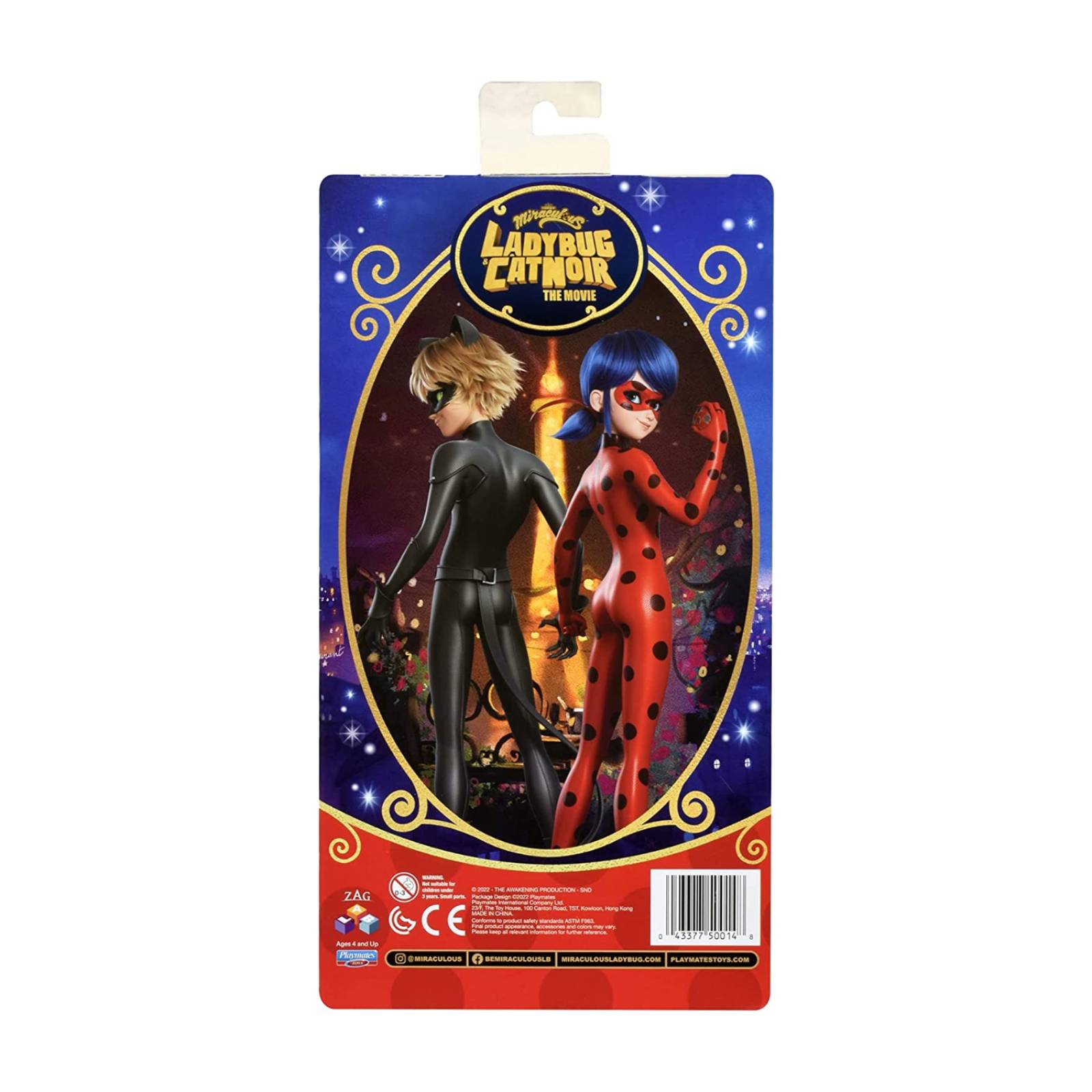 Miraculous Ladybug & Cat Noir The Movie Cat Noir 