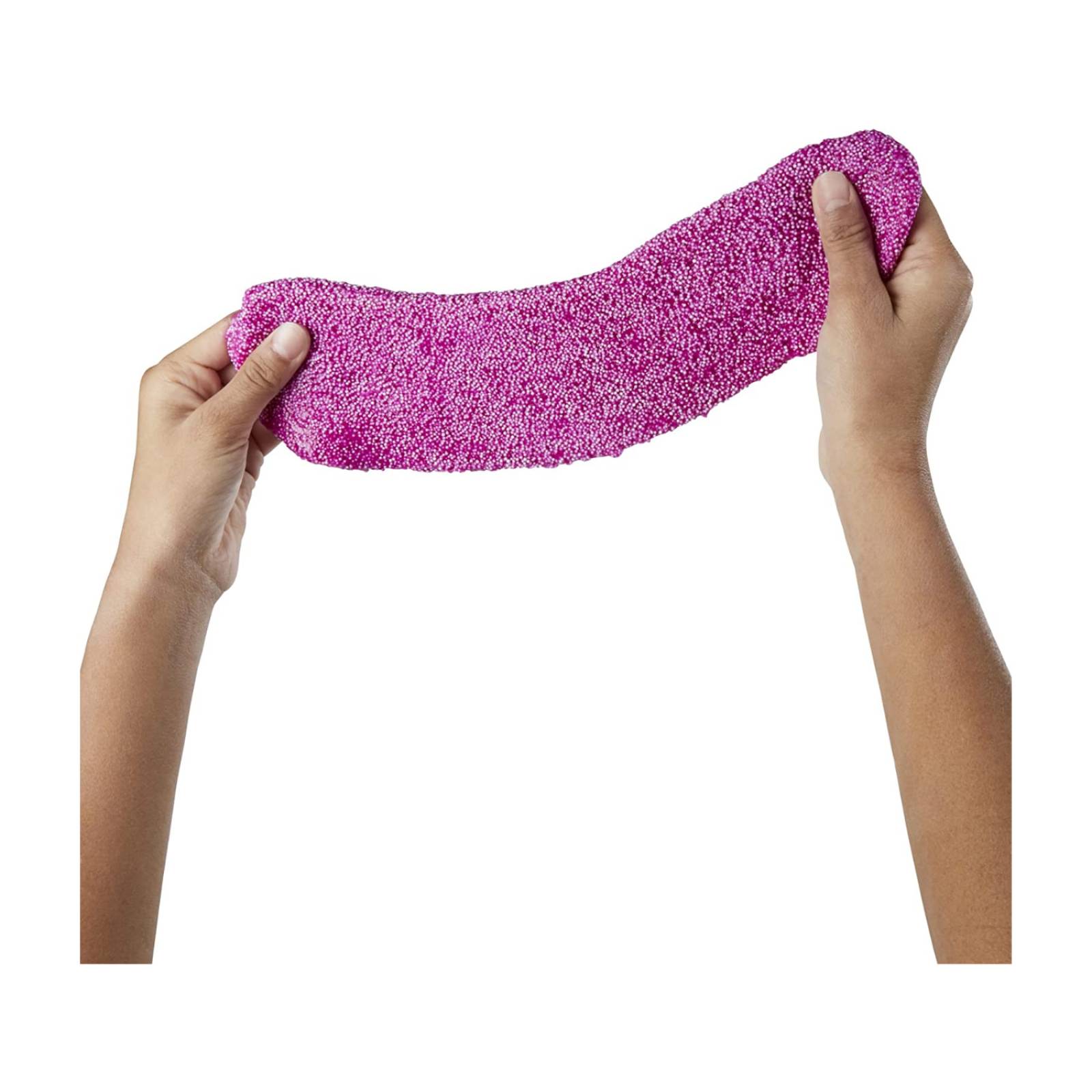 Play-Doh Foam Morado con Aroma de Algodón de Azúcar 
