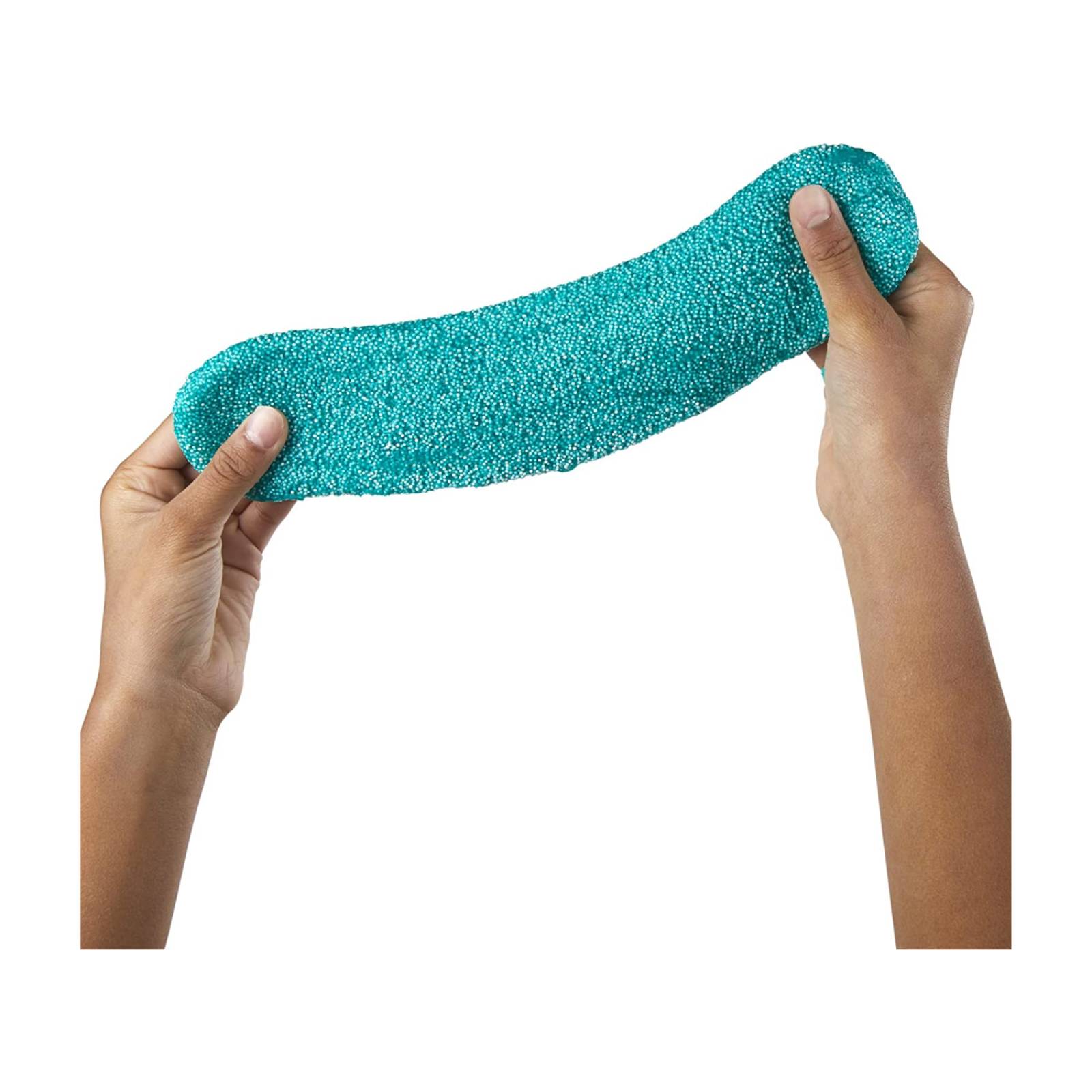 Play-Doh Foam Verde Azulado Aroma Helado de Chocolate 