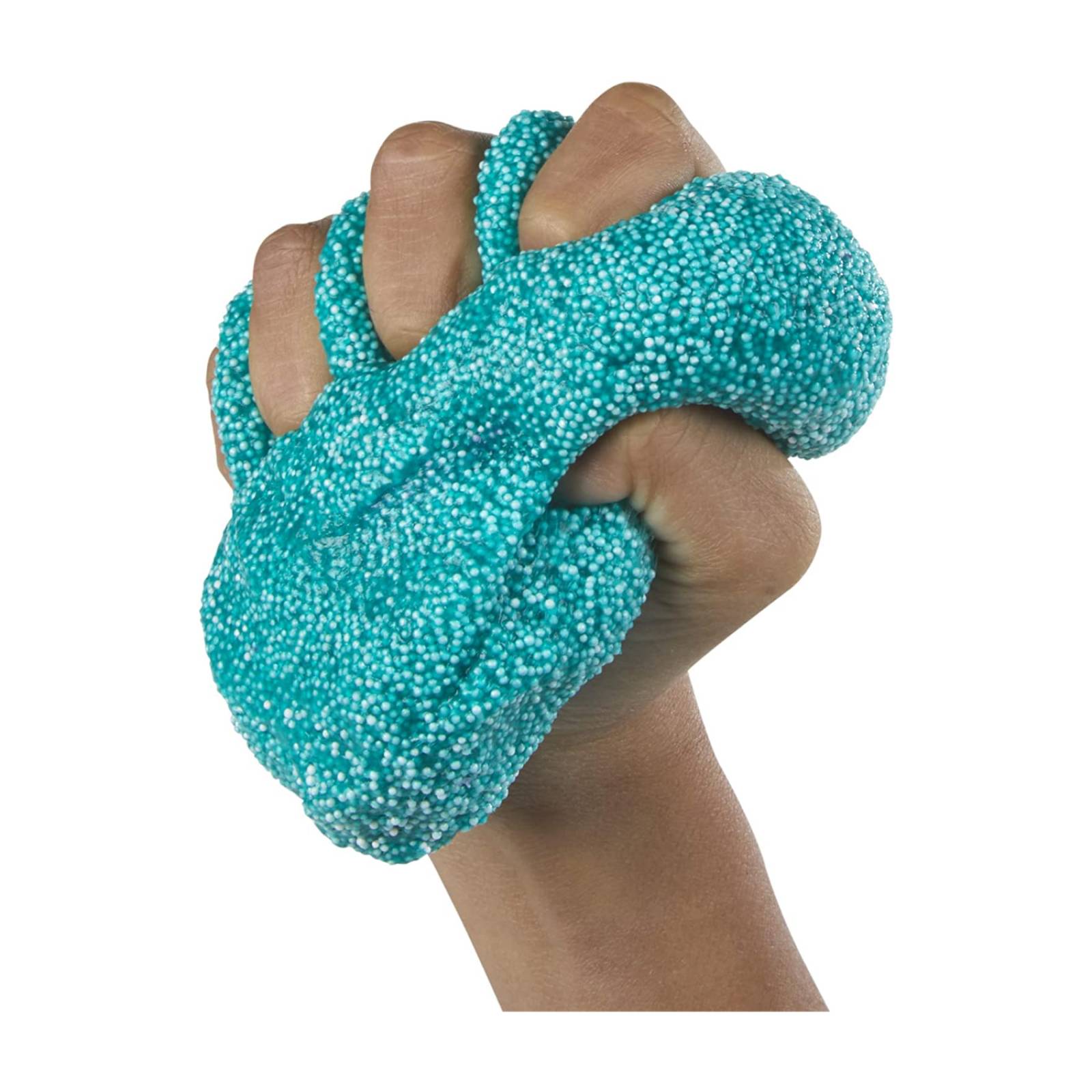 Play-Doh Foam Verde Azulado Aroma Helado de Chocolate 