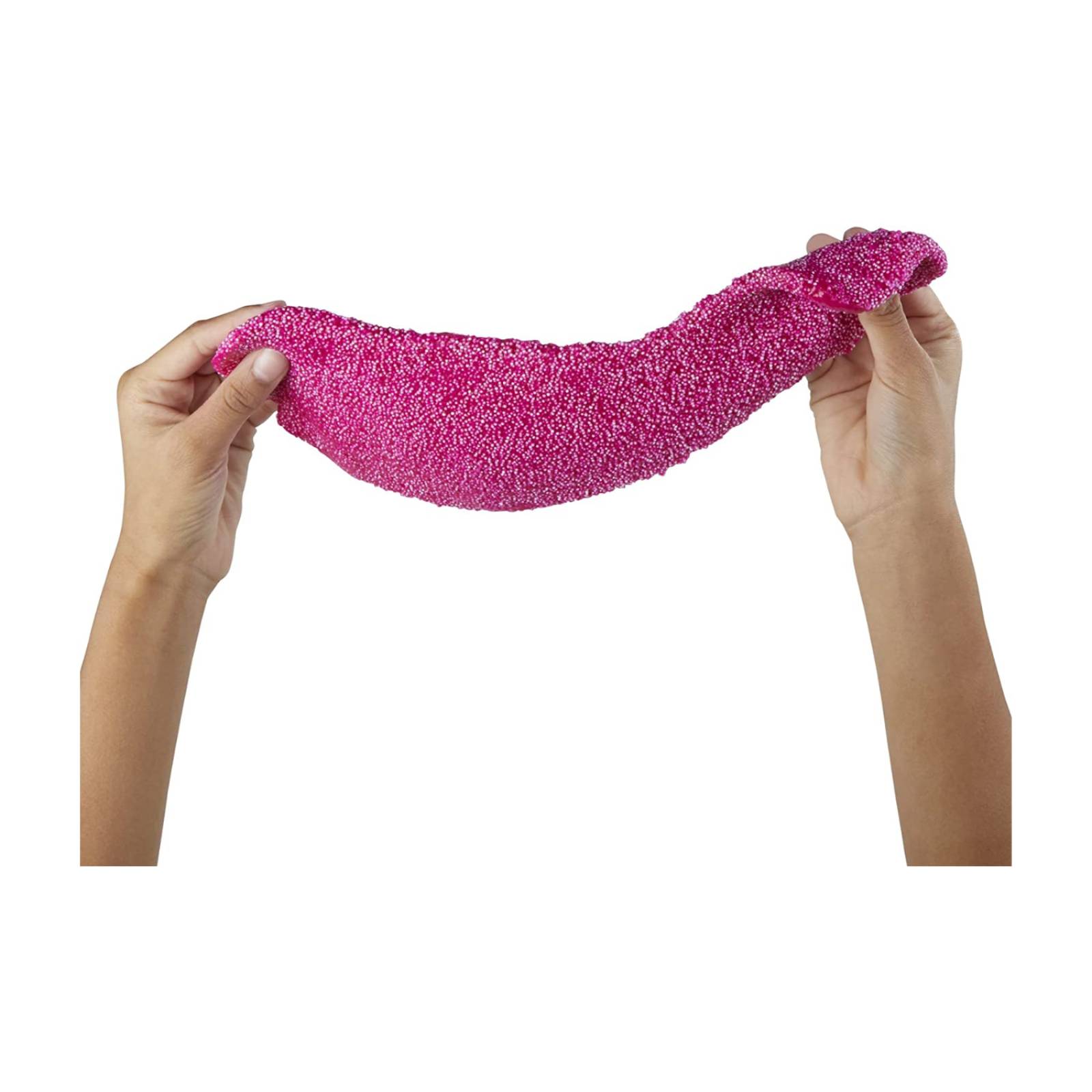 Play-Doh Foam Rosado con Aroma de Fresas 