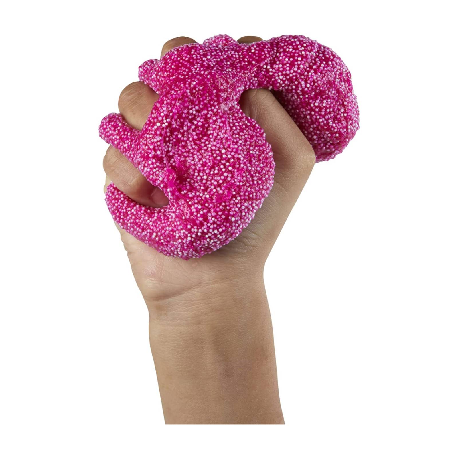 Play-Doh Foam Rosado con Aroma de Fresas 