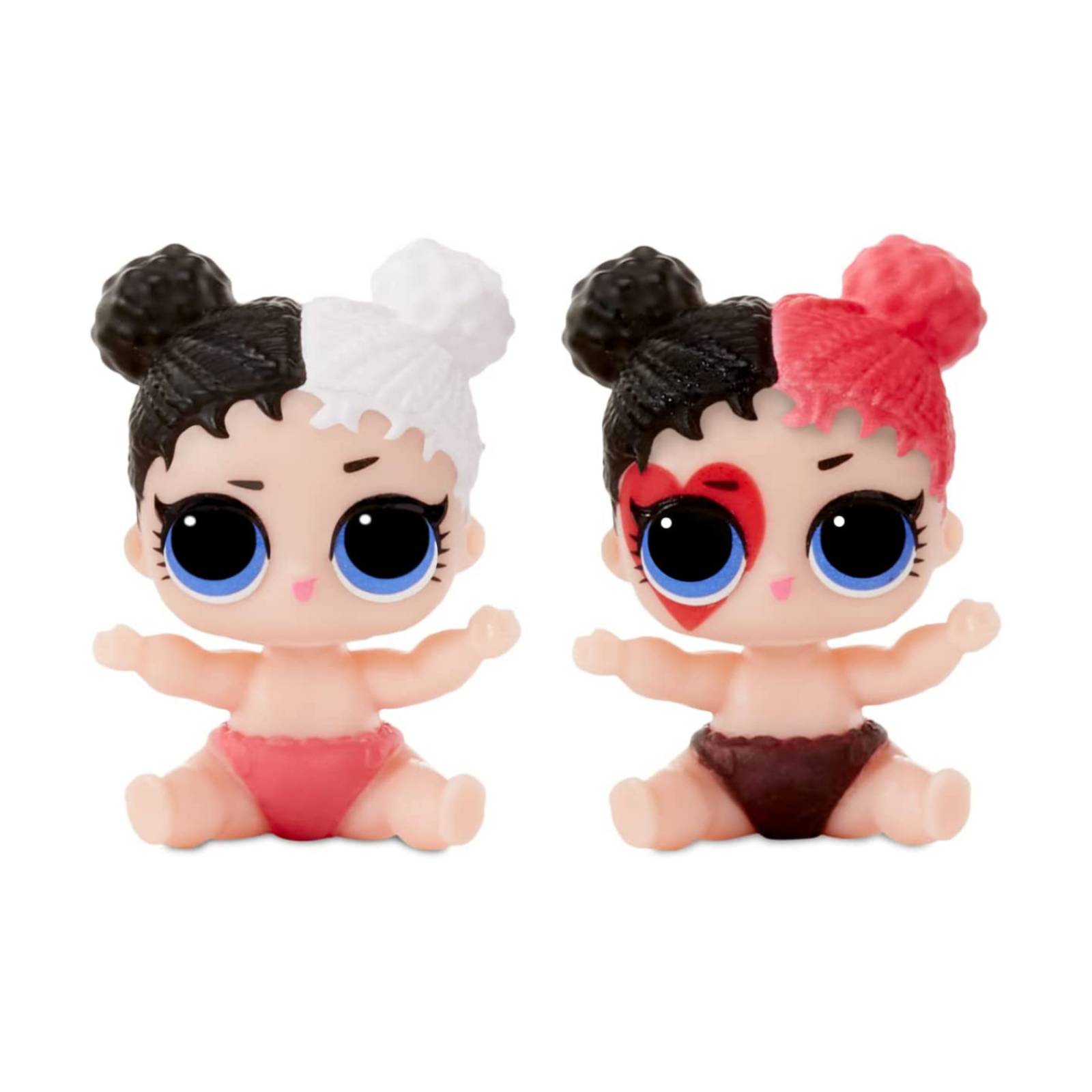 LOL Surprise Color Change Muñeca y Mascota 