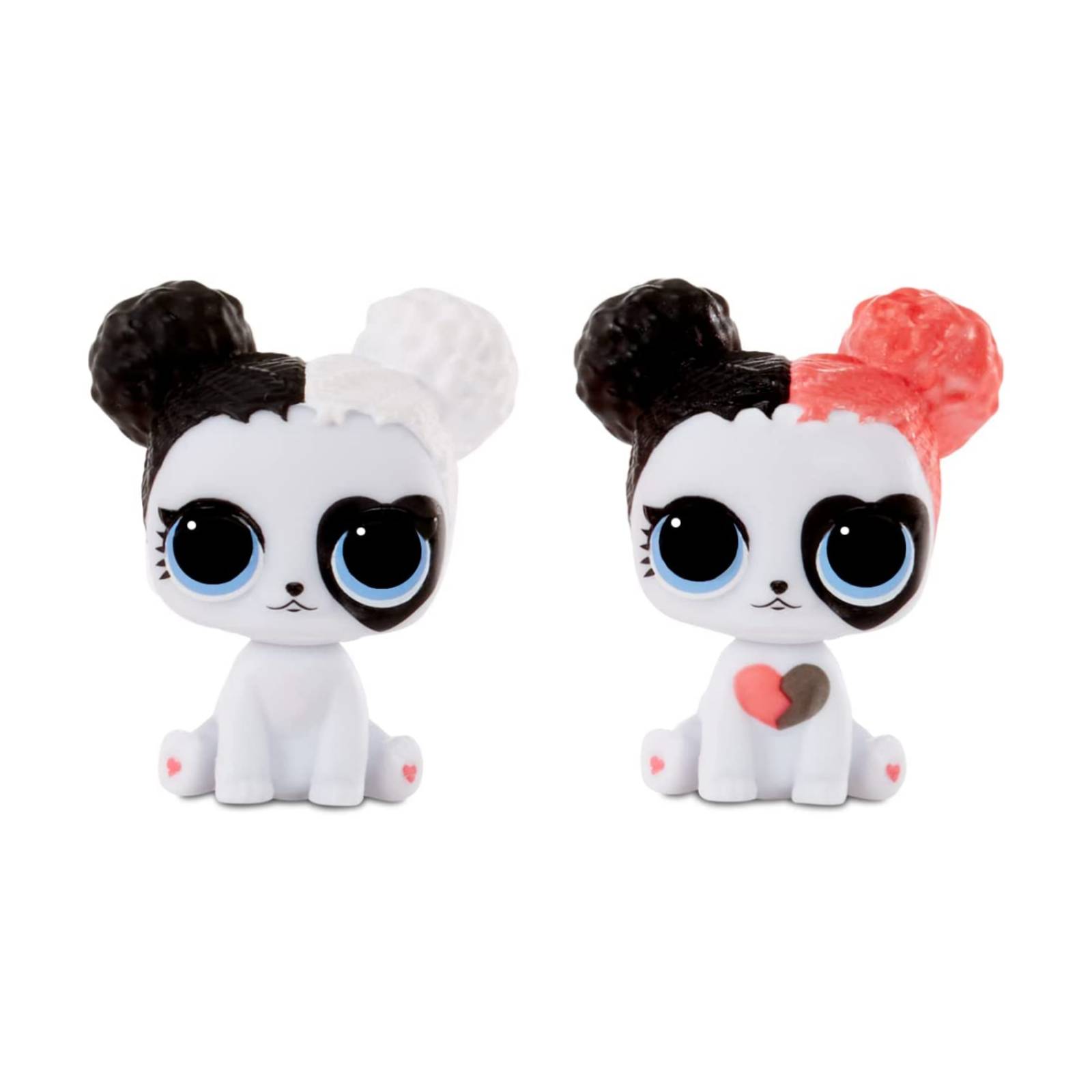 LOL Surprise Color Change Muñeca y Mascota 
