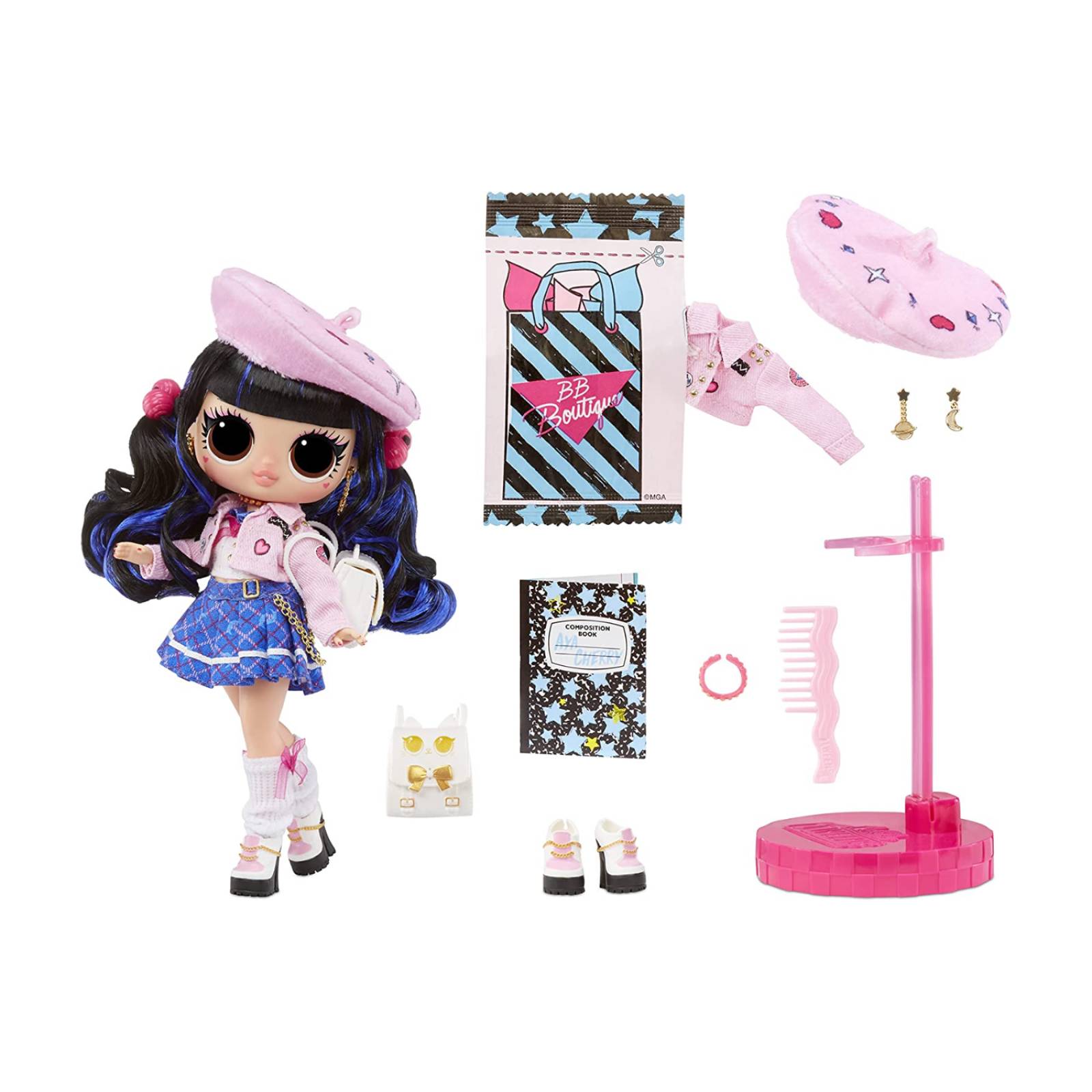 LOL Surprise Tweens Series 2 Aya Cherry 