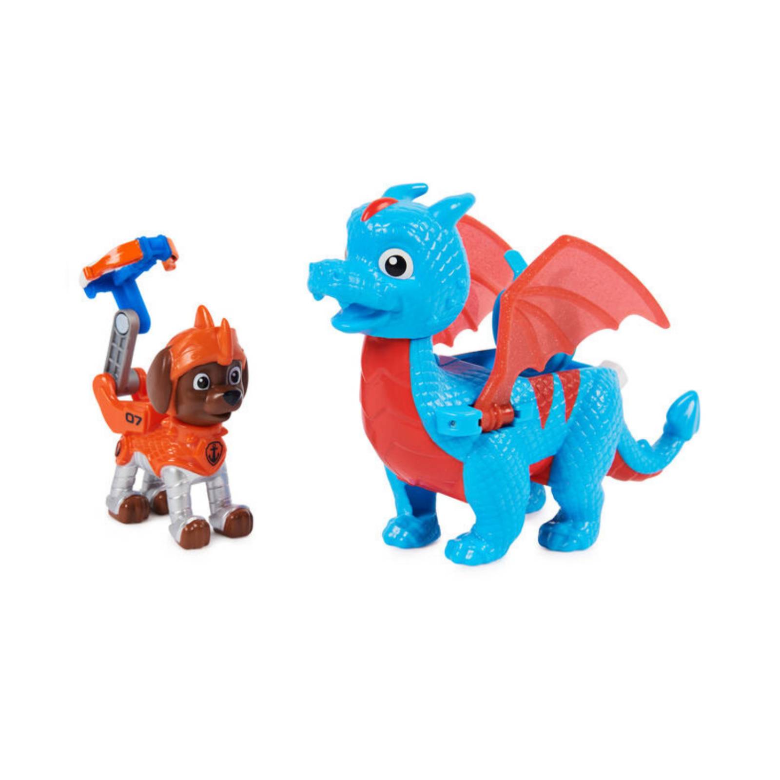 Paw Patrol Rescue Knights Zuma 