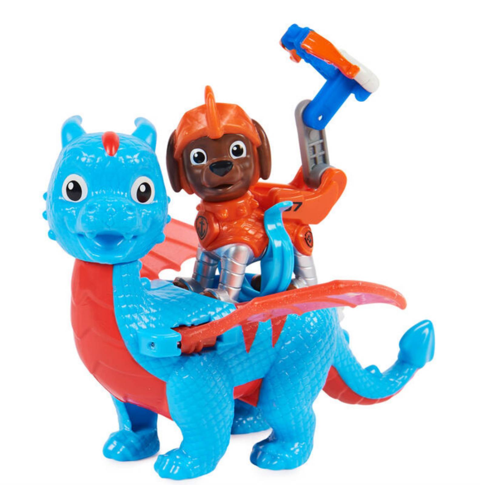 Paw Patrol Rescue Knights Zuma 