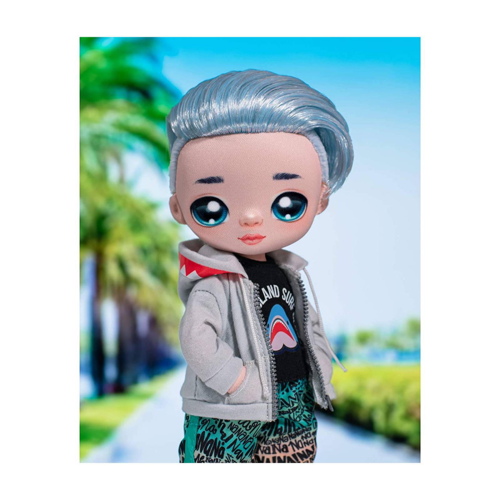 Na! Na! Na! Surprise Teens Quinn Nash 